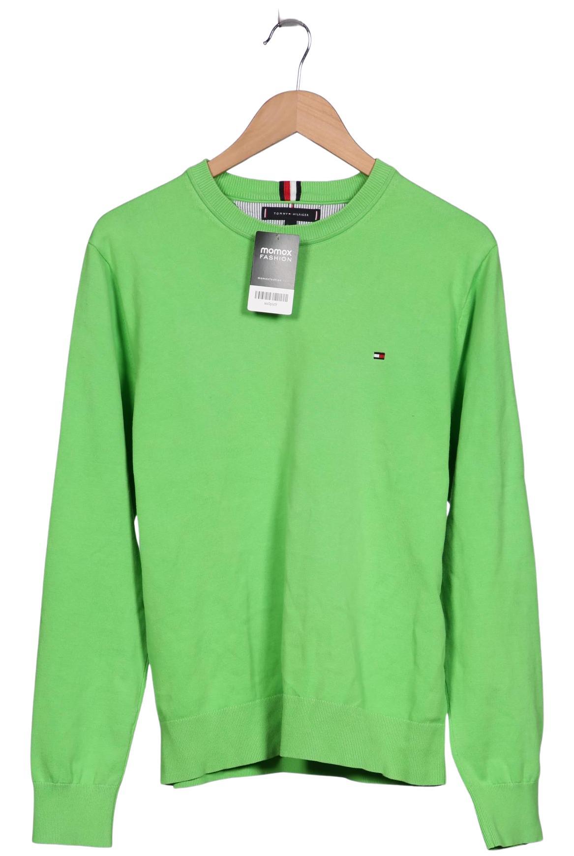 

Tommy Hilfiger Herren Pullover, hellgrün, Gr. 52