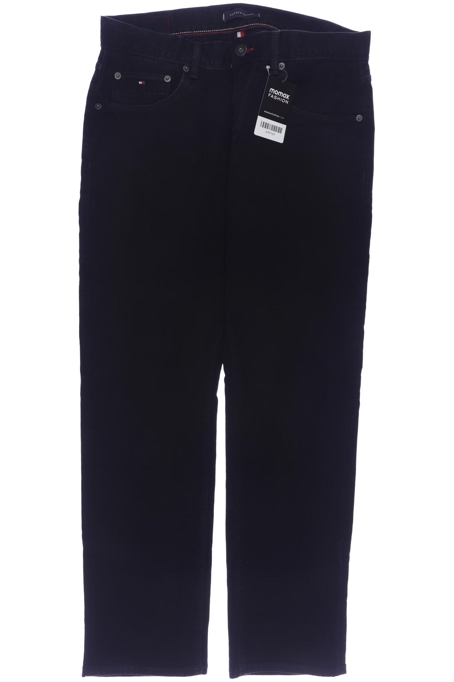 

Tommy Hilfiger Herren Jeans, schwarz, Gr. 33
