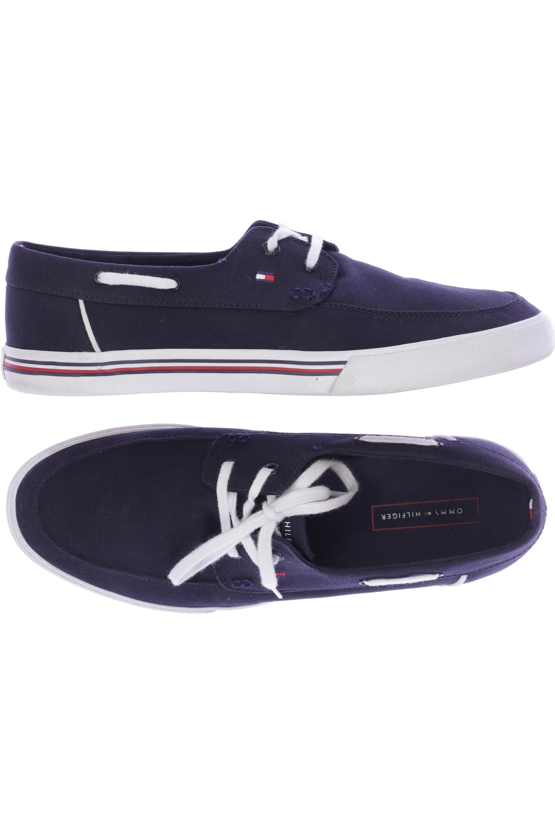 

Tommy Hilfiger Herren Sneakers, marineblau, Gr. 43