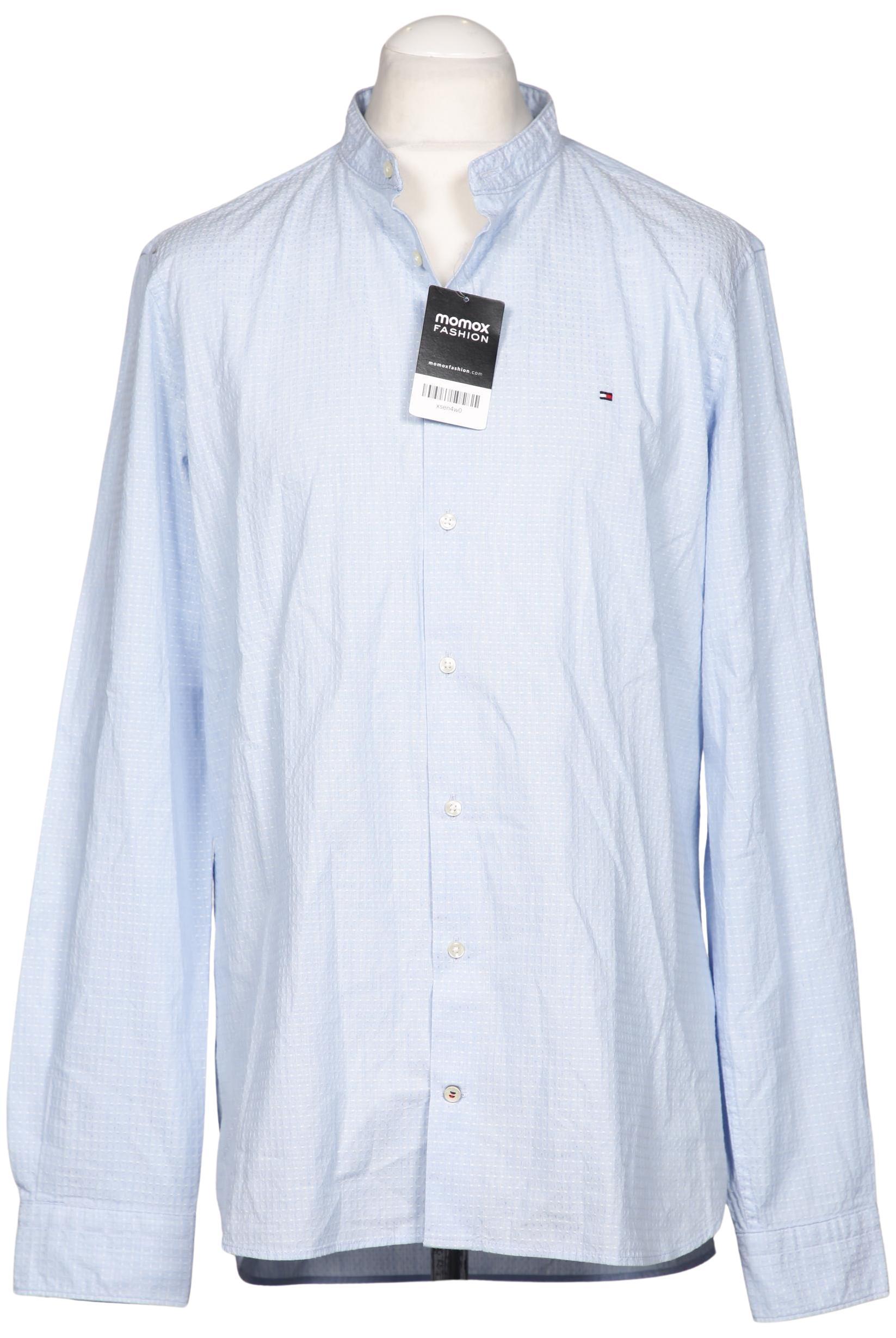 

Tommy Hilfiger Herren Hemd, hellblau, Gr. 52