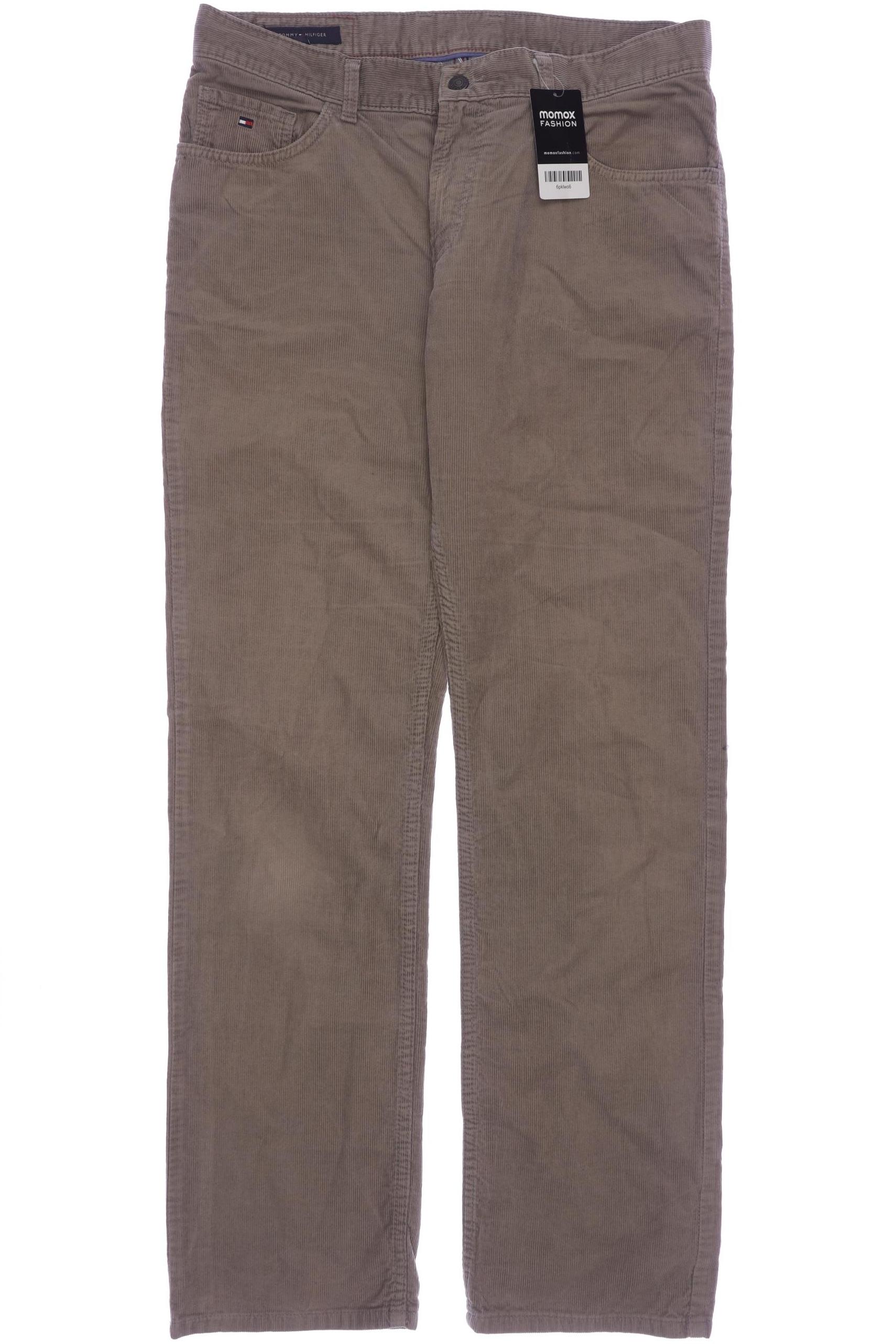 

Tommy Hilfiger Herren Stoffhose, beige, Gr. 34