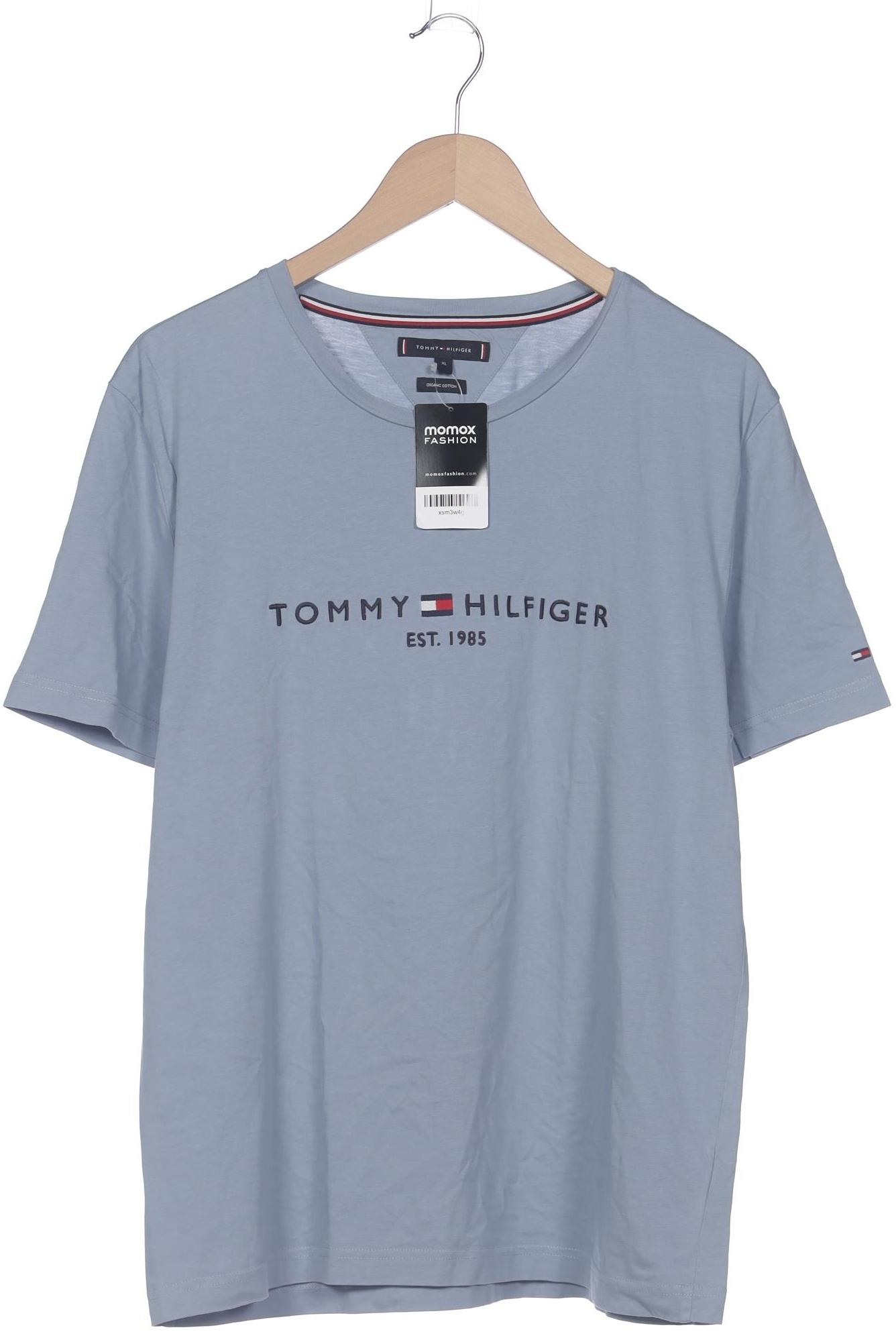 

Tommy Hilfiger Herren T-Shirt, blau, Gr. 54