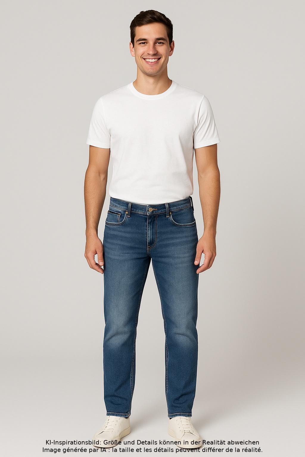 

Tommy Hilfiger Herren Jeans, blau, Gr. 32