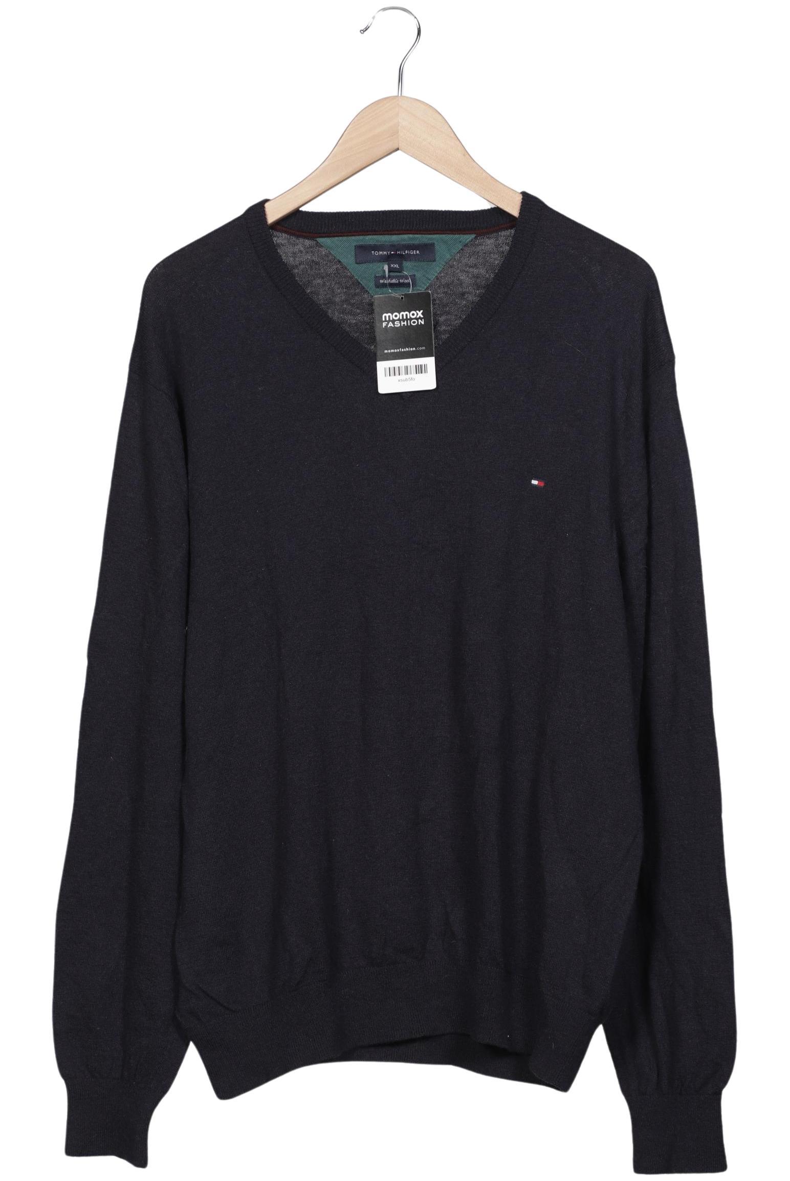 

Tommy Hilfiger Herren Pullover, marineblau, Gr. 56