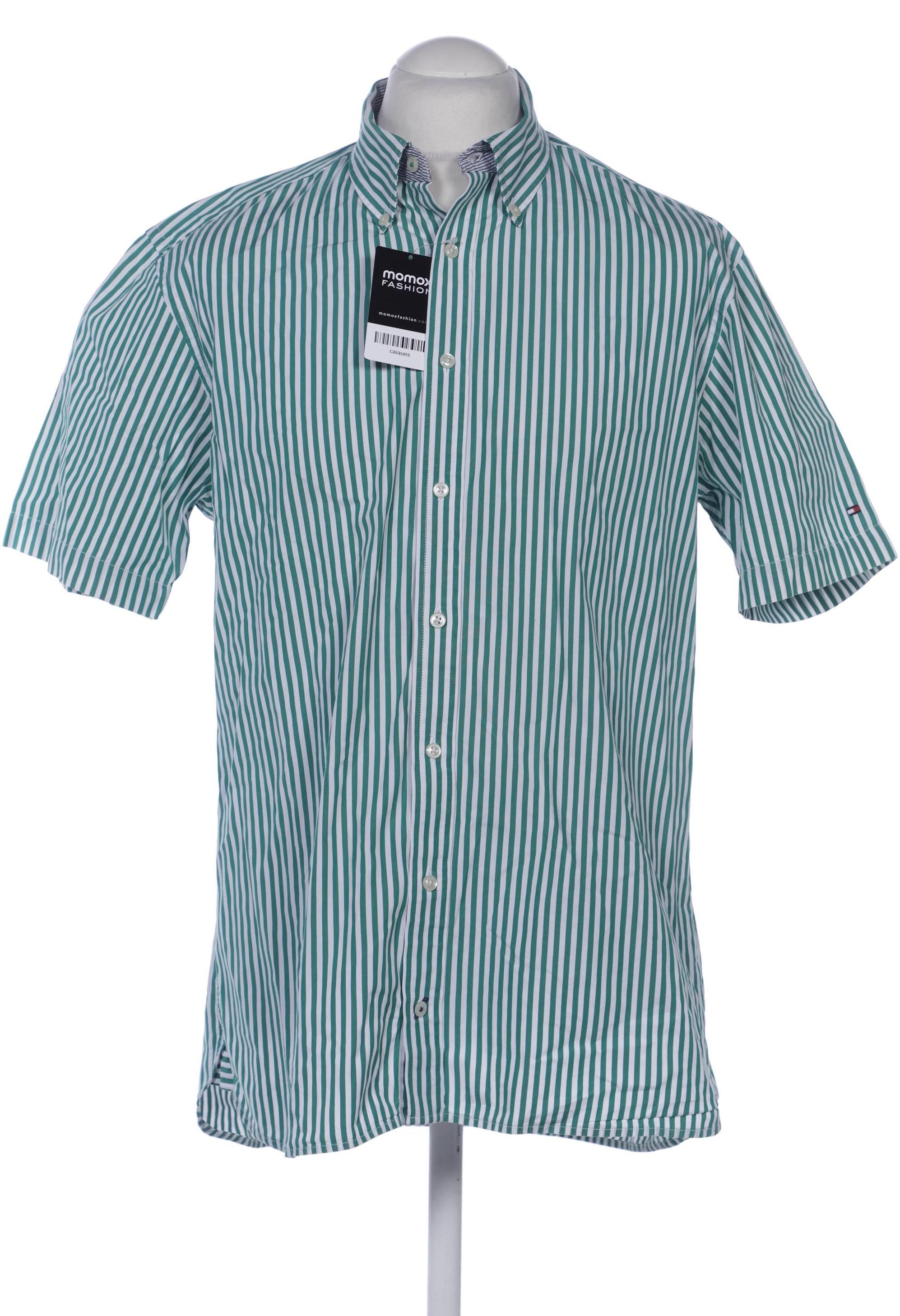 Thumbnail - Tommy Hilfiger Herren Hemd, grün, Gr. 52