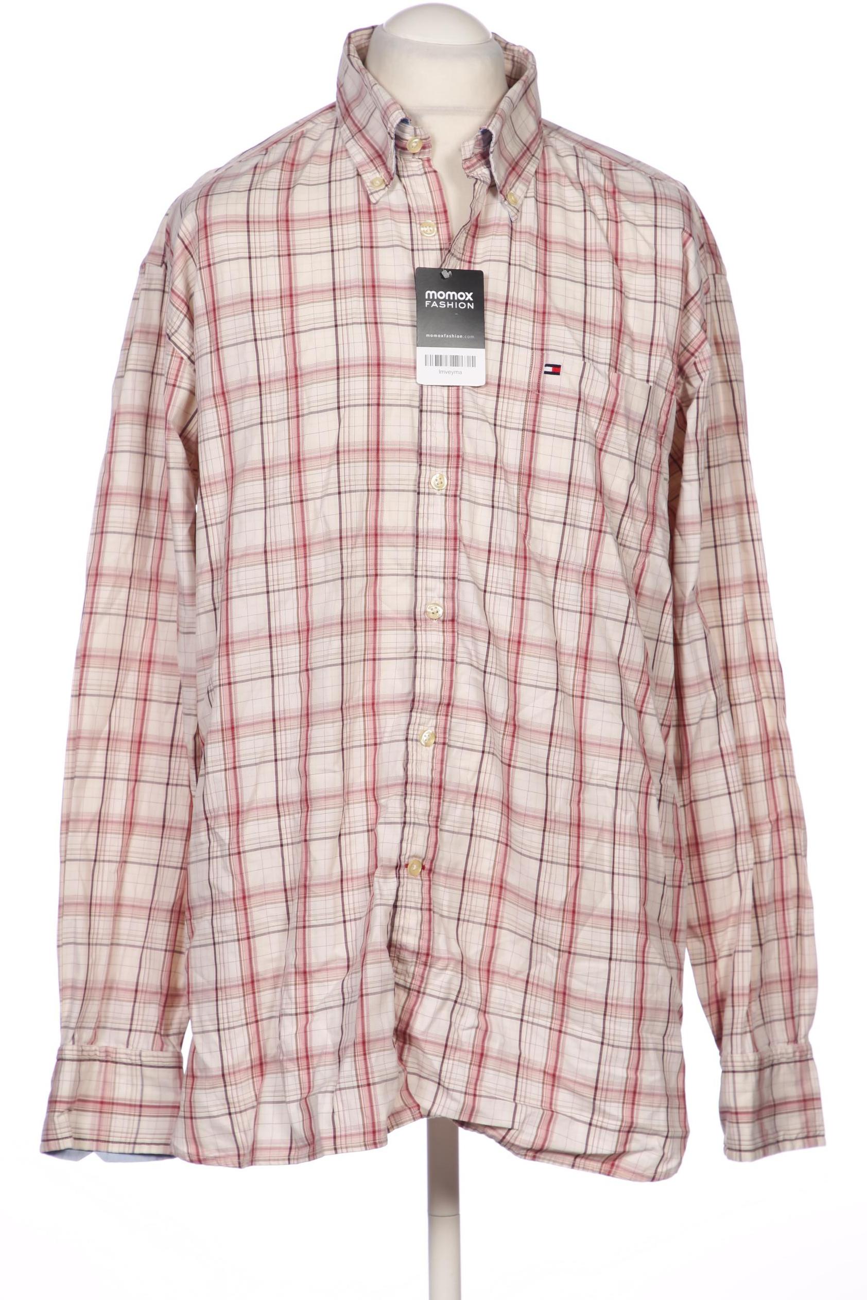 

Tommy Hilfiger Herren Hemd, cremeweiß, Gr. 54