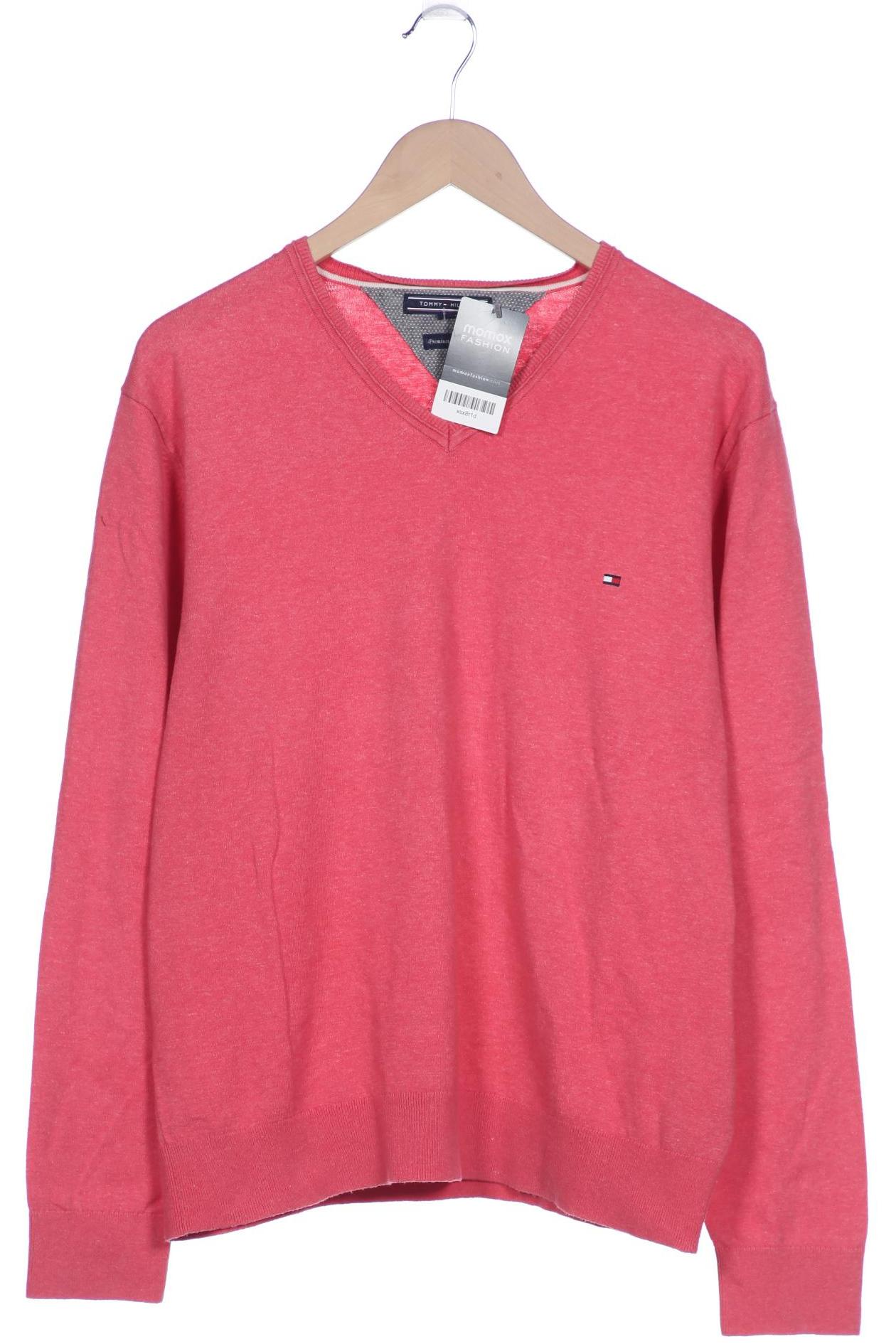 

Tommy Hilfiger Herren Pullover, pink, Gr. 56