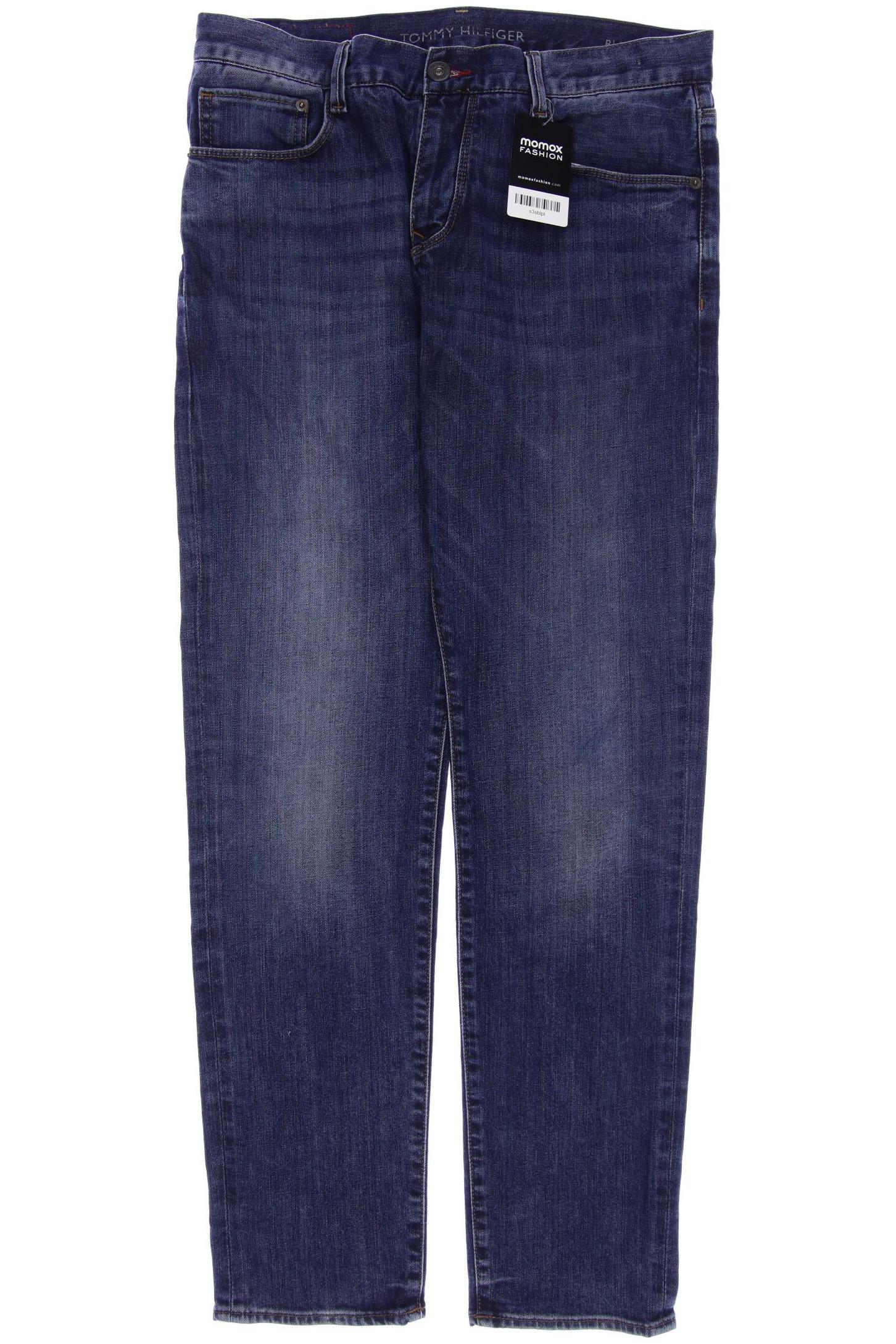 

Tommy Hilfiger Herren Jeans, blau, Gr. 34