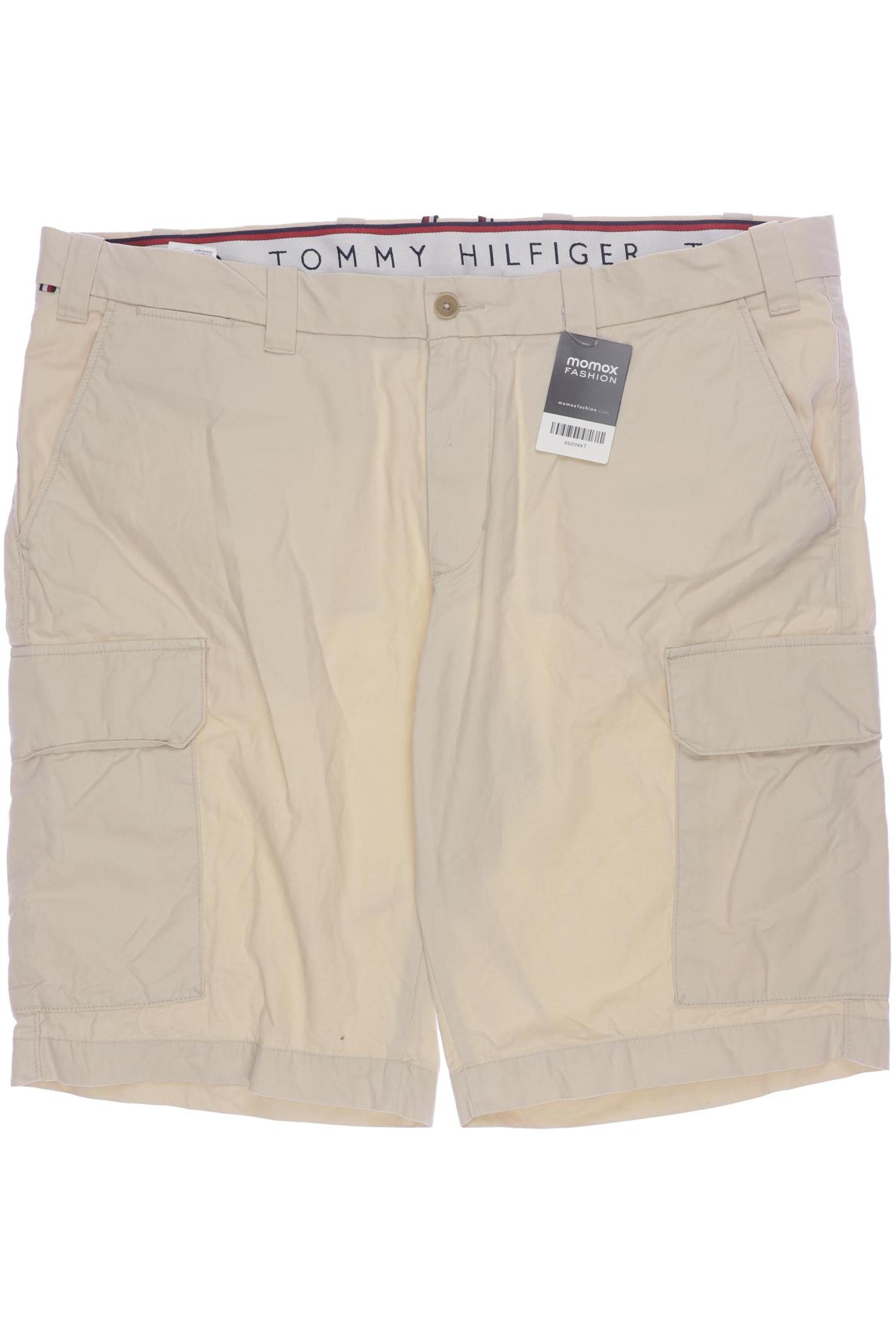 

Tommy Hilfiger Herren Shorts, cremeweiß, Gr. 42