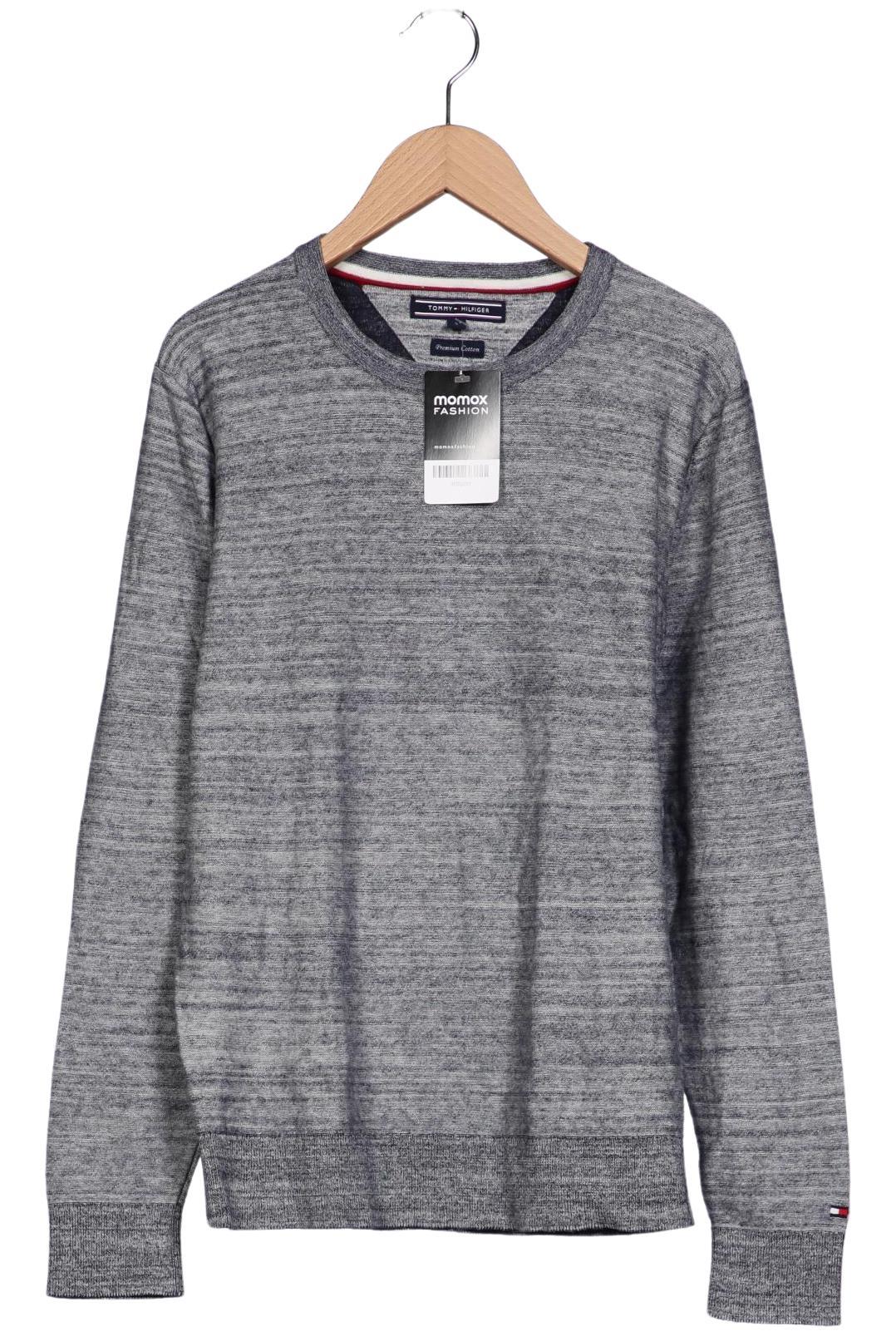 

Tommy Hilfiger Herren Pullover, grau, Gr. 46