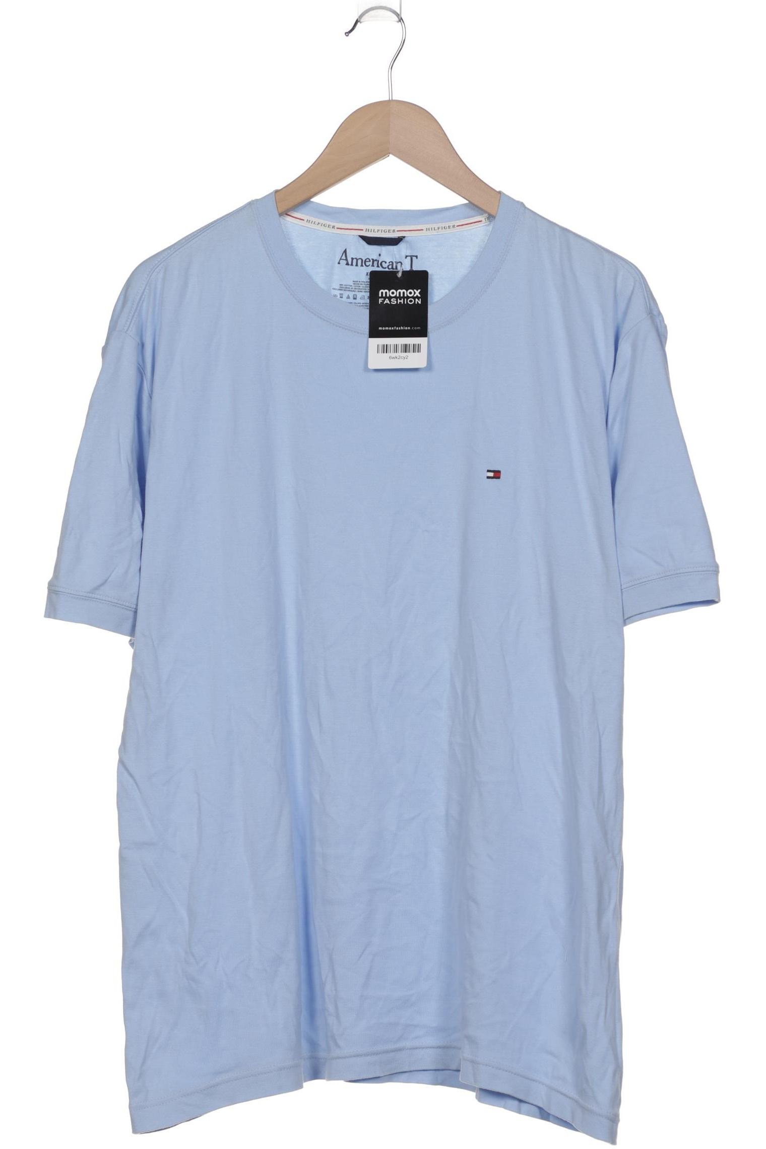 

Tommy Hilfiger Herren T-Shirt, hellblau, Gr. 54