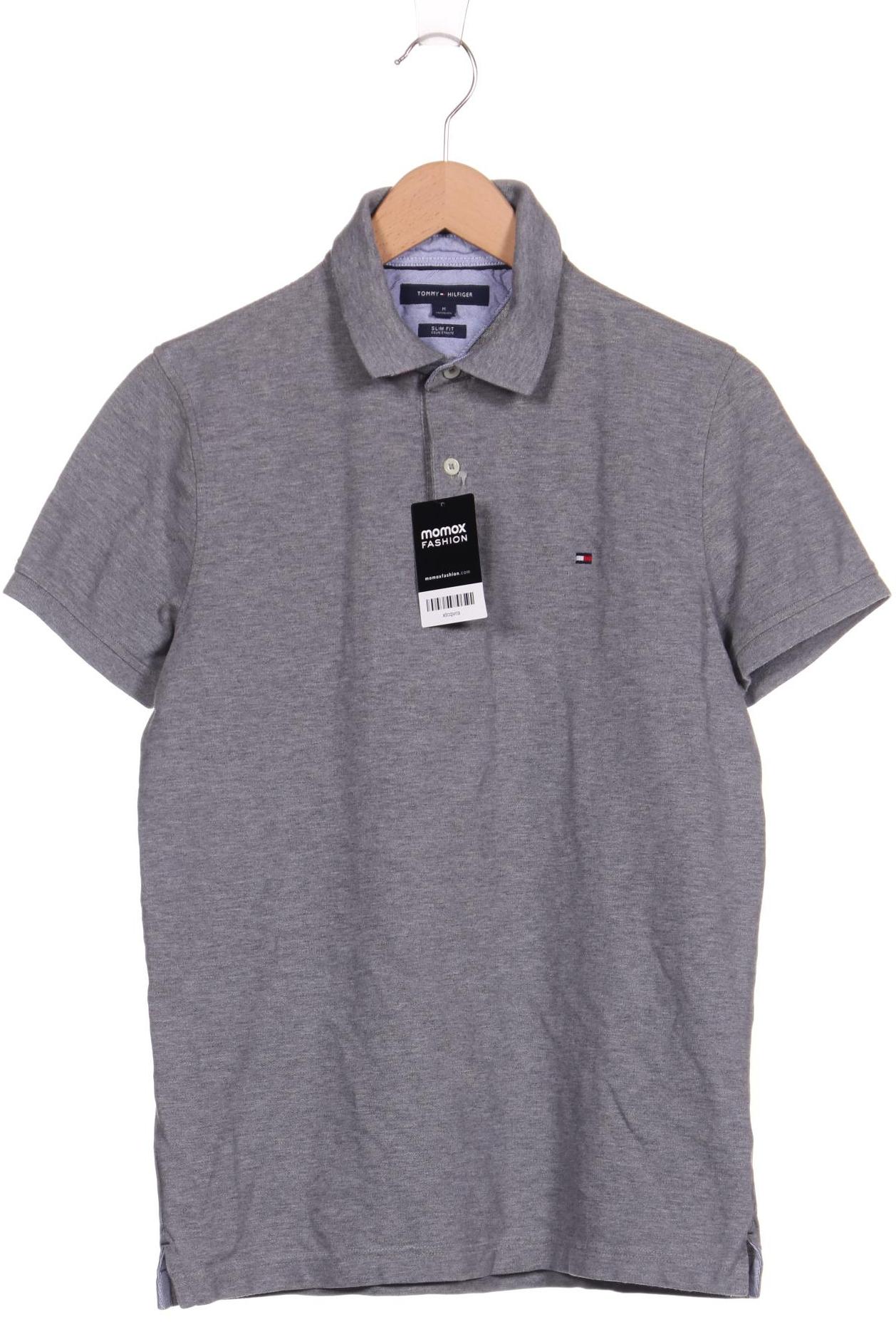 

Tommy Hilfiger Herren Poloshirt, grau