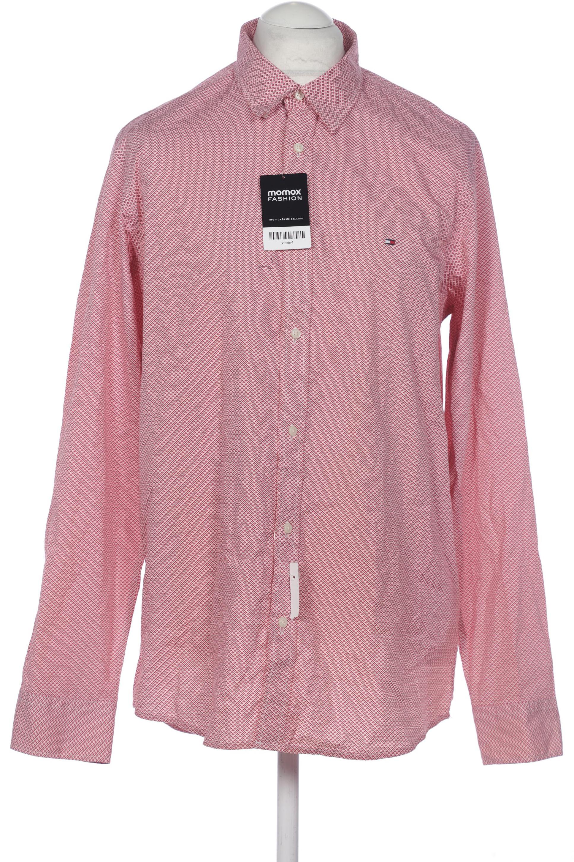 

Tommy Hilfiger Herren Hemd, pink