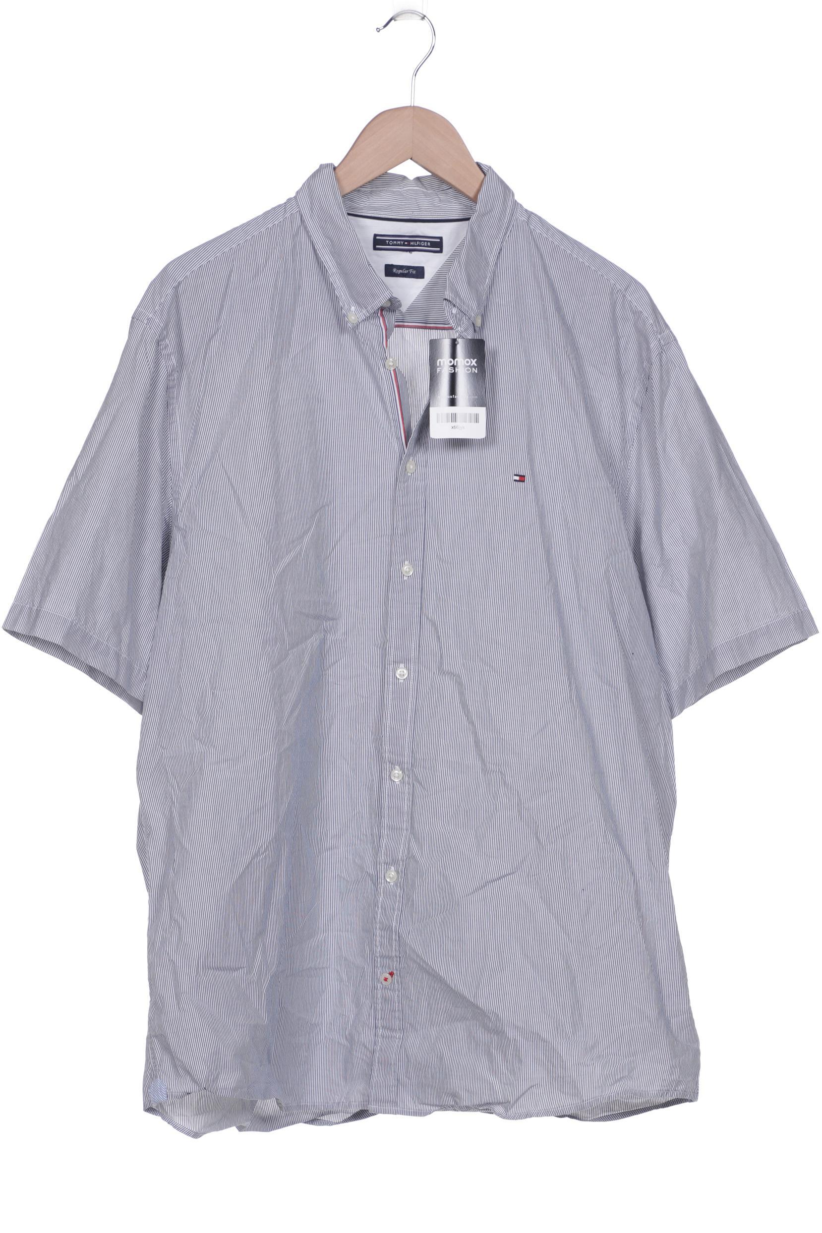 

Tommy Hilfiger Herren Hemd, grau