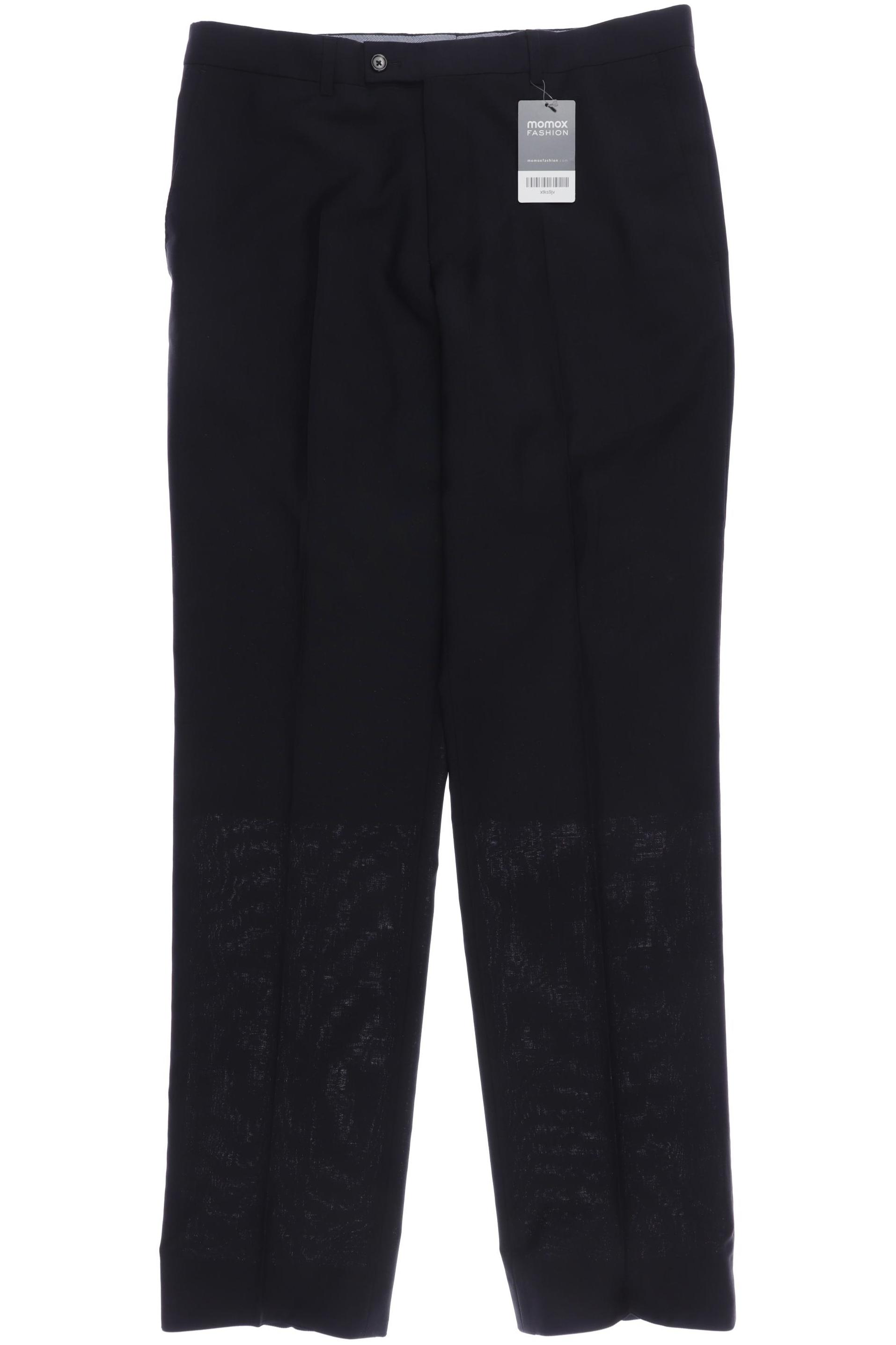 

Tommy Hilfiger Herren Stoffhose, schwarz, Gr. 34
