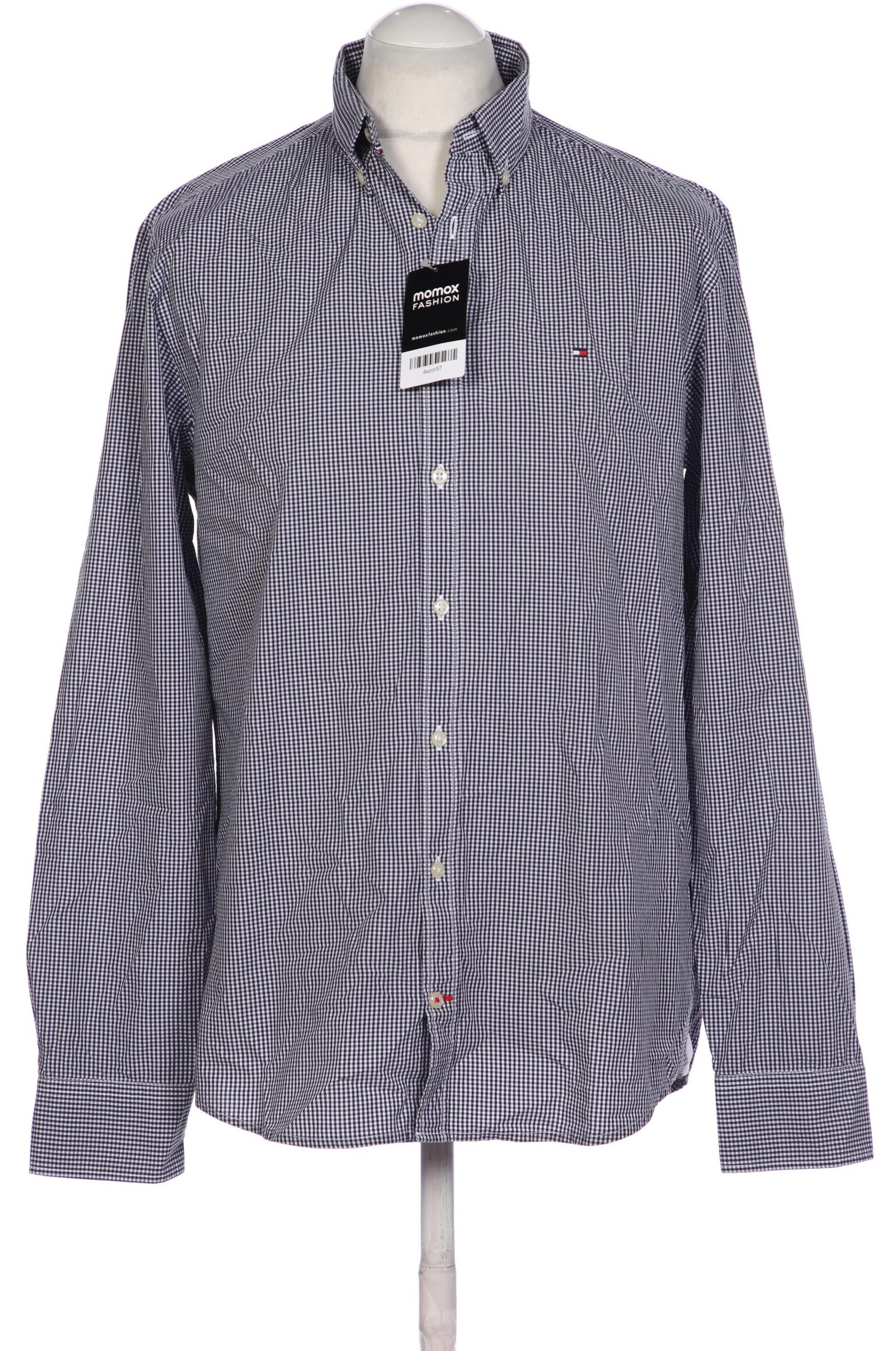 

Tommy Hilfiger Herren Hemd, grau