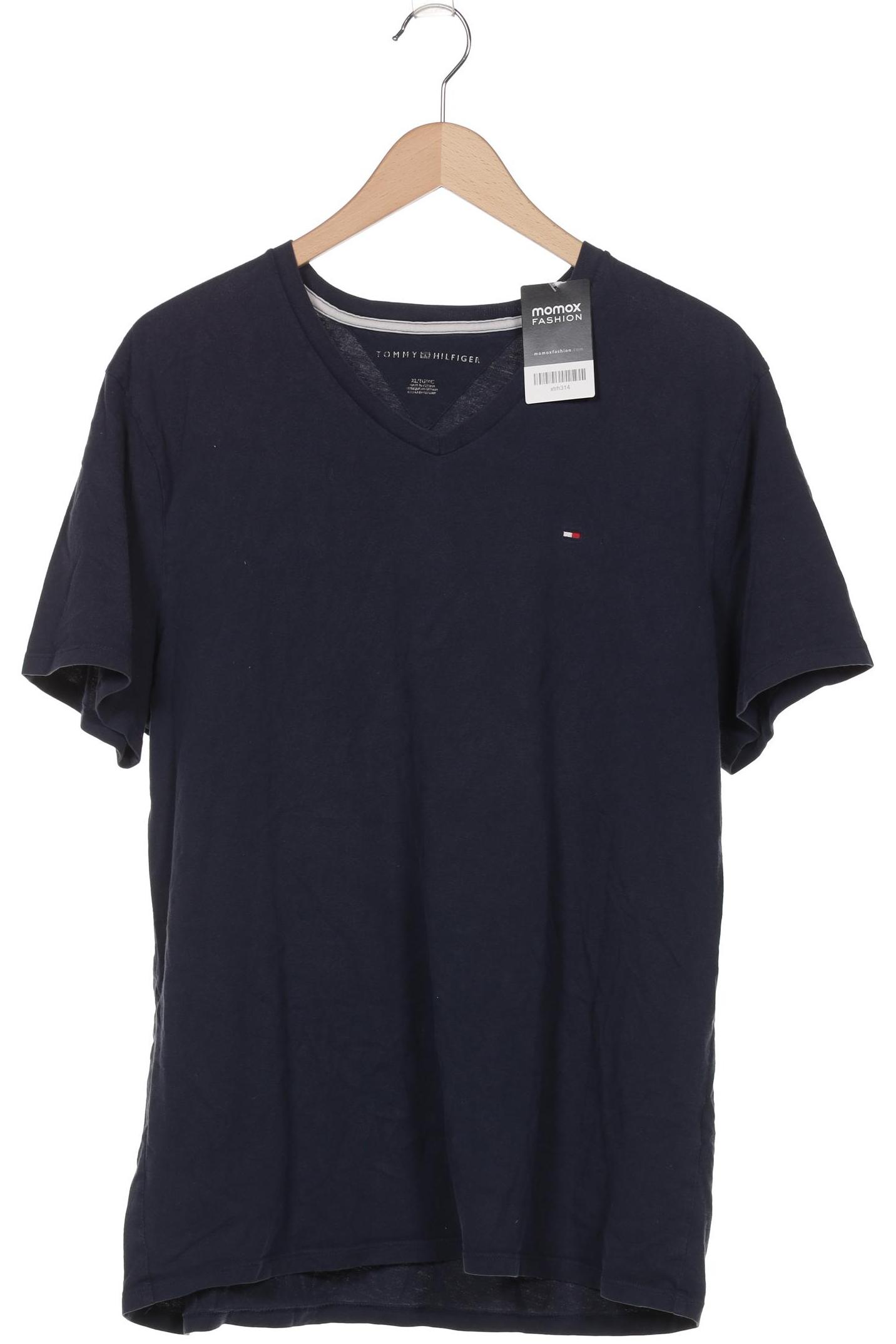 

Tommy Hilfiger Herren T-Shirt, marineblau, Gr. 54