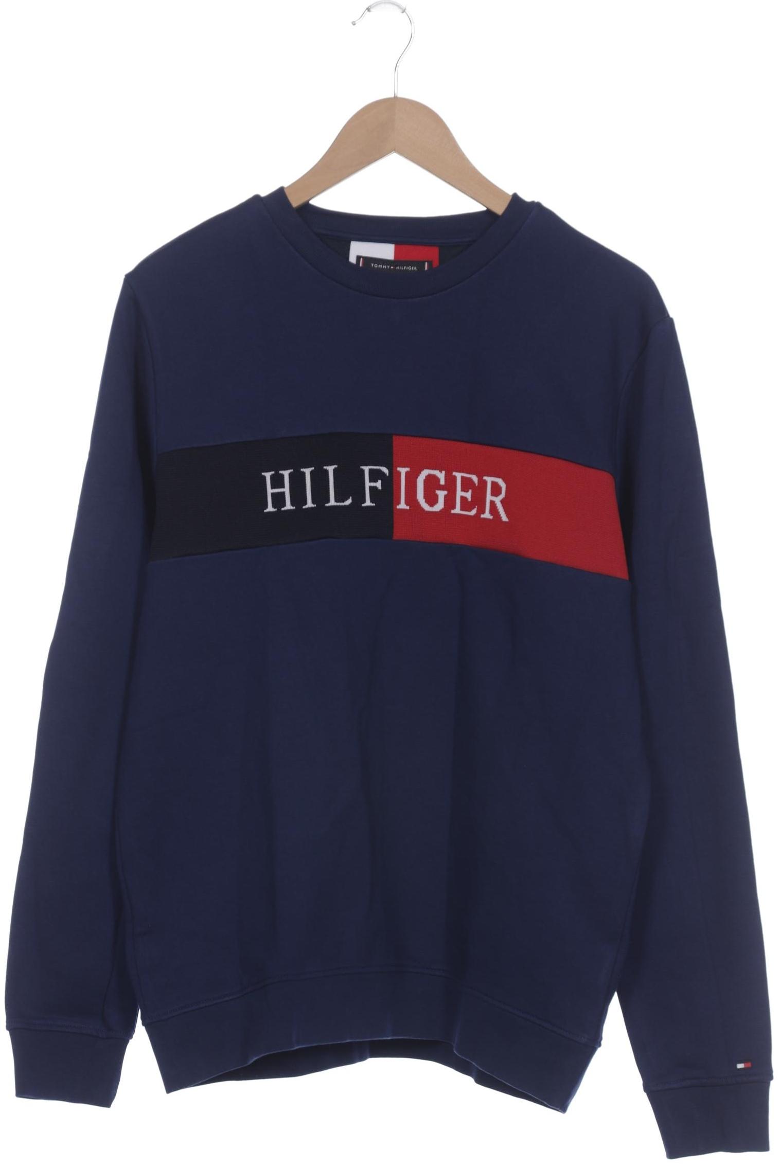 

Tommy Hilfiger Herren Sweatshirt, marineblau, Gr. 52