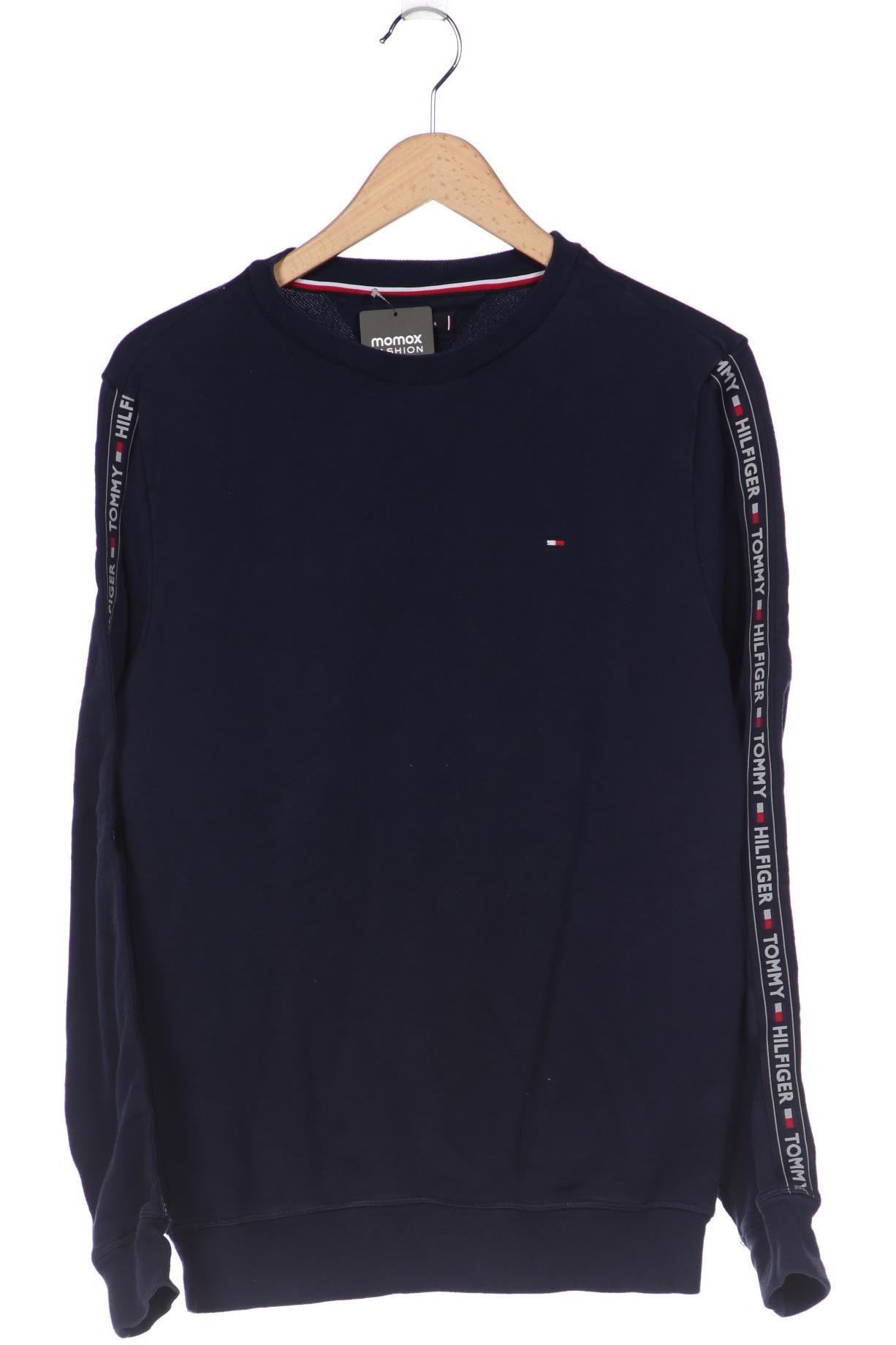 

Tommy Hilfiger Herren Sweatshirt, marineblau, Gr. 48