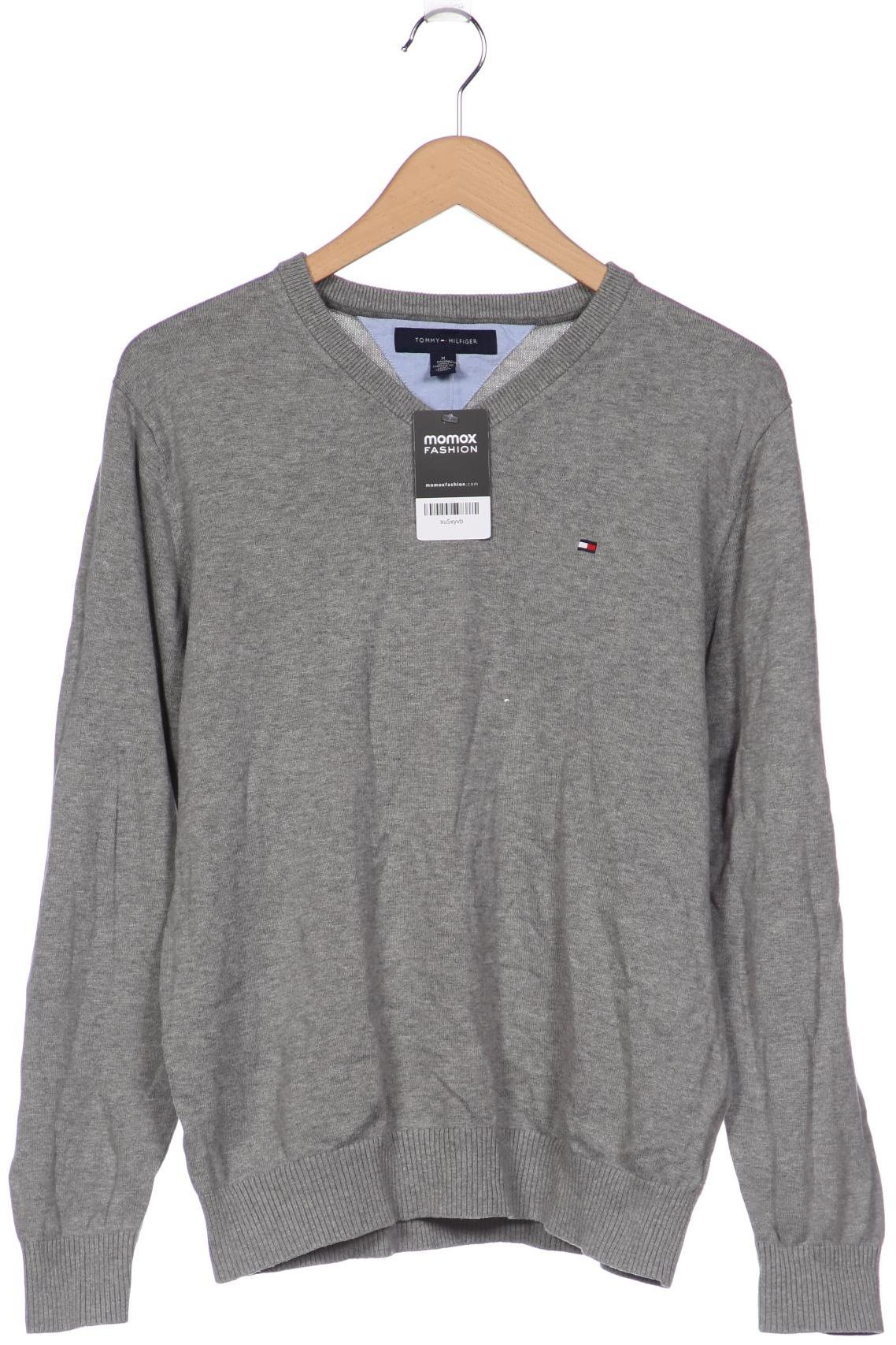 

Tommy Hilfiger Herren Pullover, grau, Gr. 48