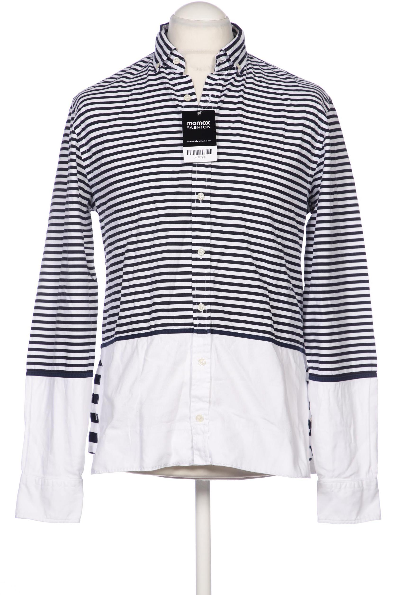 

Tommy Hilfiger Herren Hemd, weiß, Gr. 46