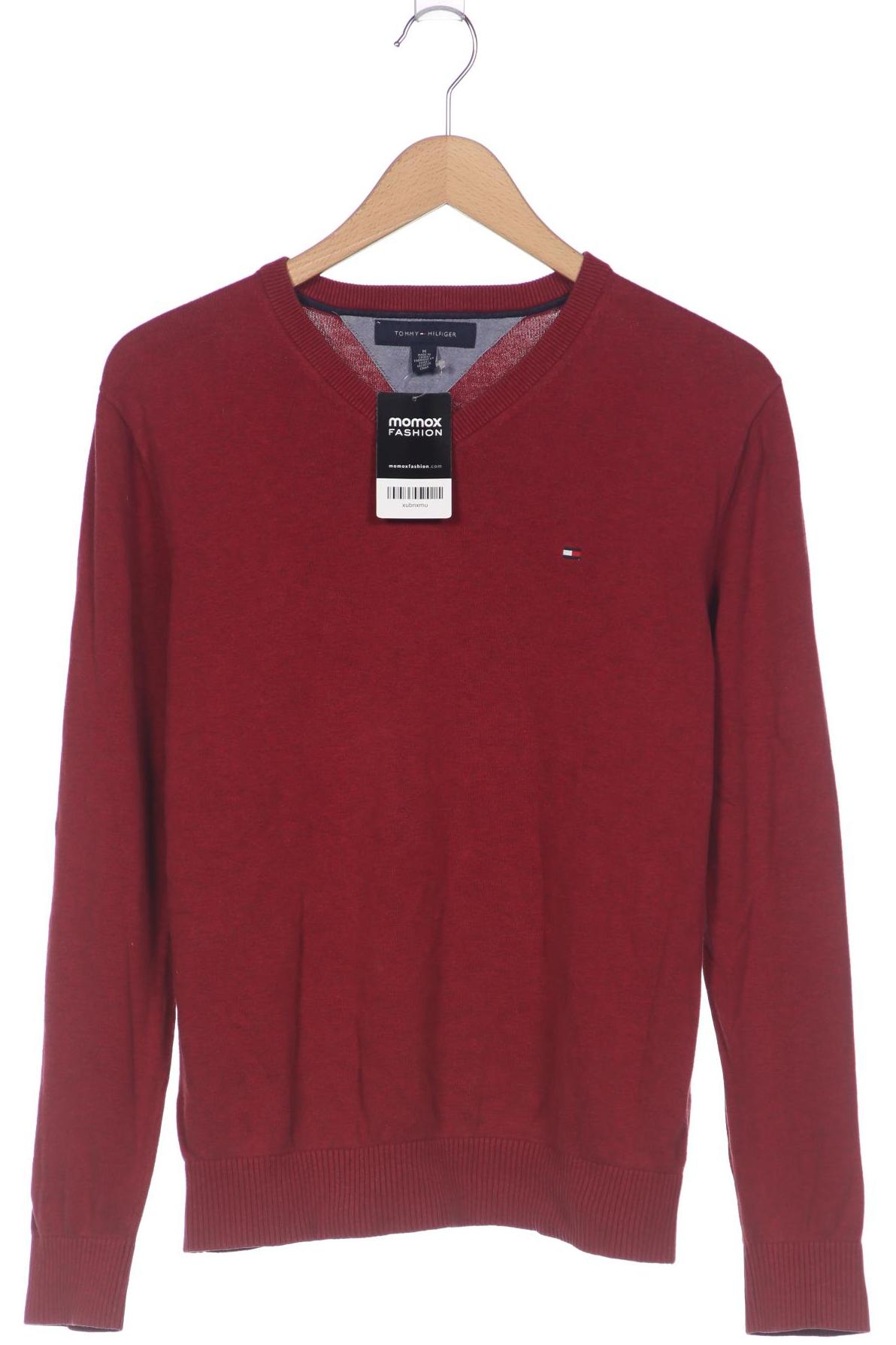 

Tommy Hilfiger Herren Pullover, bordeaux, Gr. 48