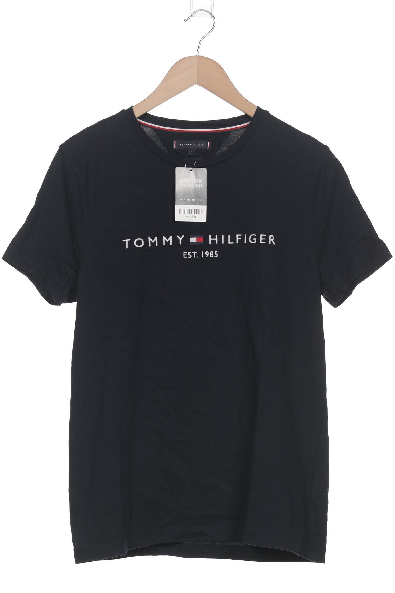 

Tommy Hilfiger Herren T-Shirt, marineblau, Gr. 48