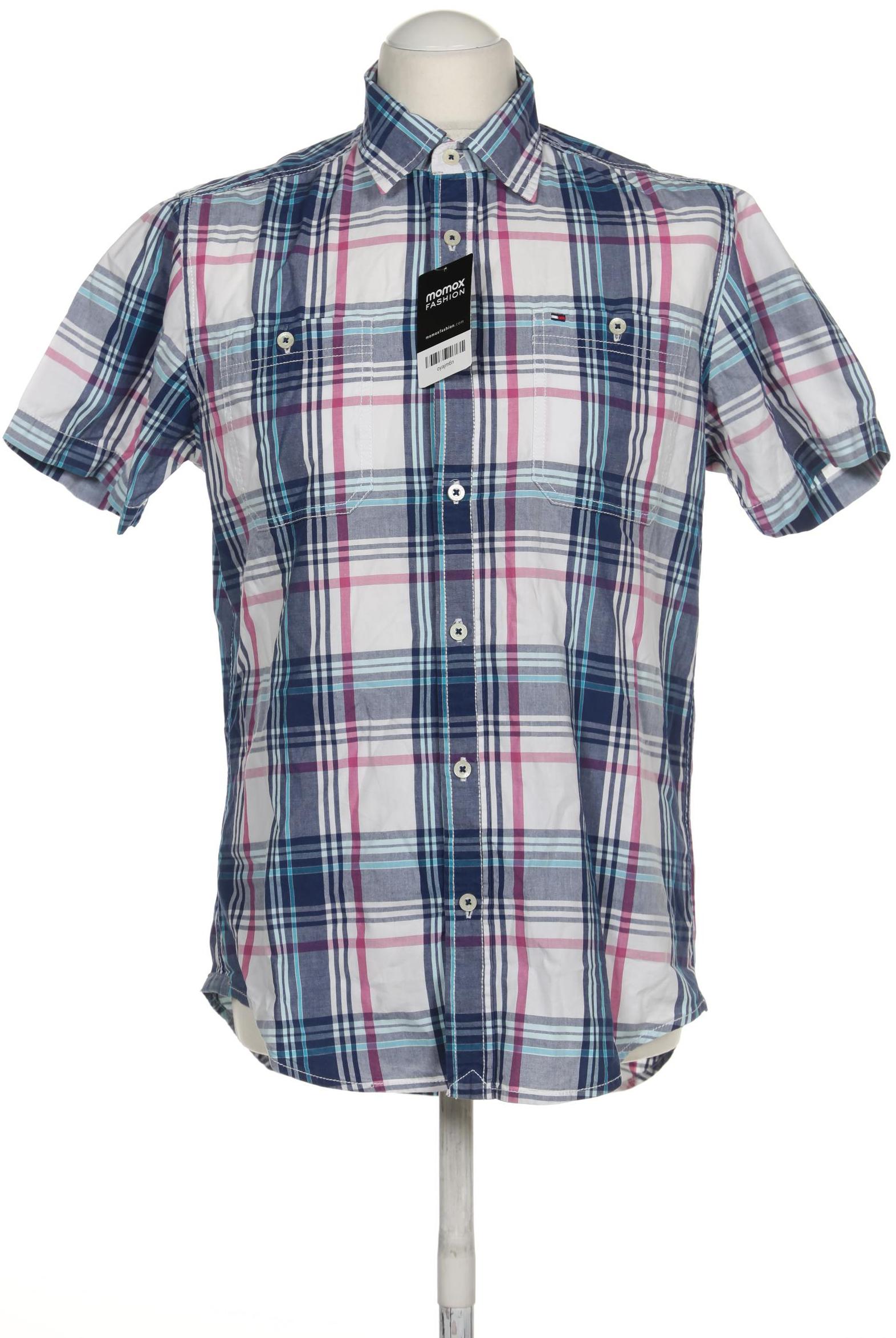 

Tommy Hilfiger Herren Hemd, mehrfarbig, Gr. 46