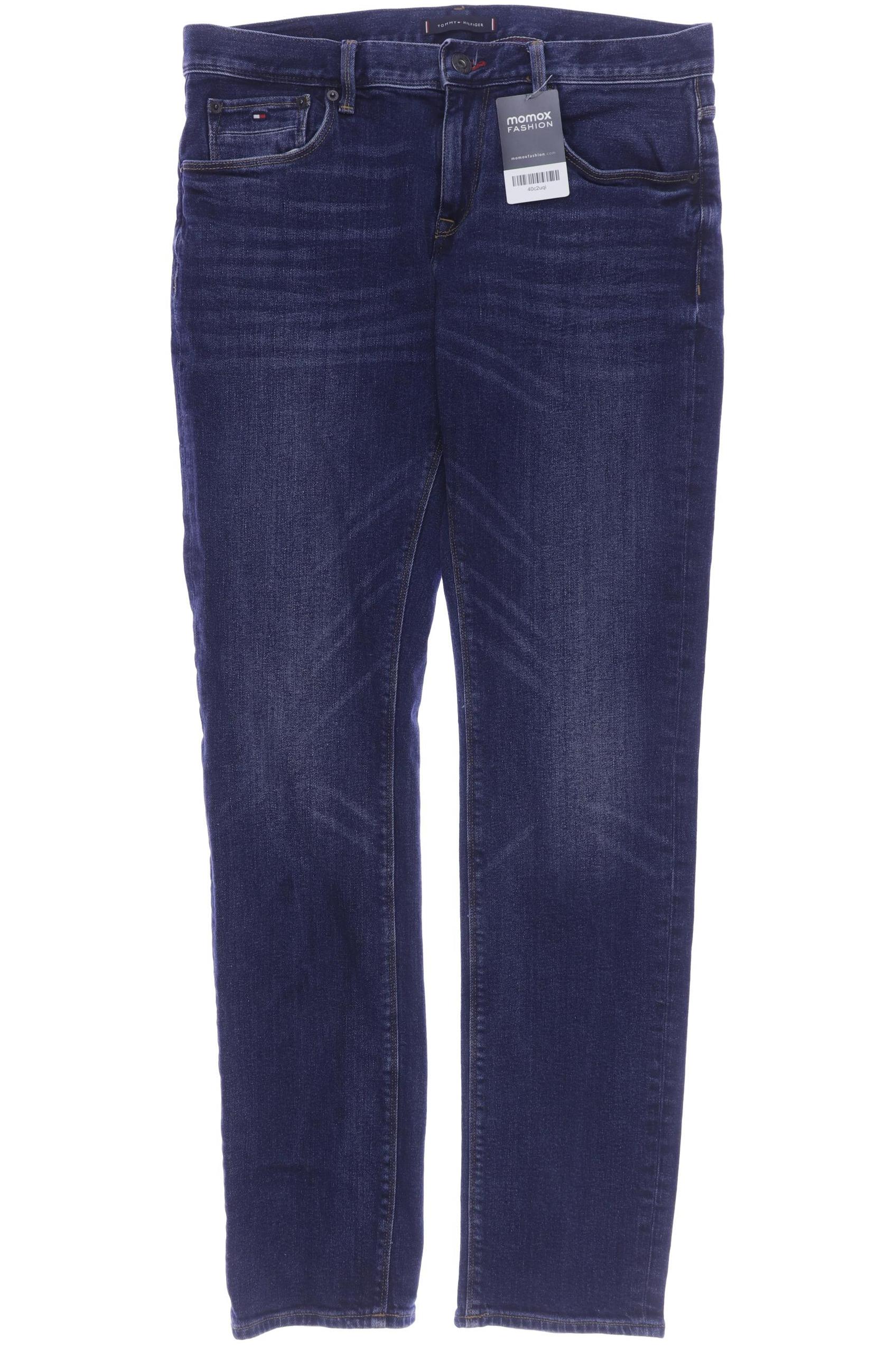 

Tommy Hilfiger Herren Jeans, blau, Gr. 33