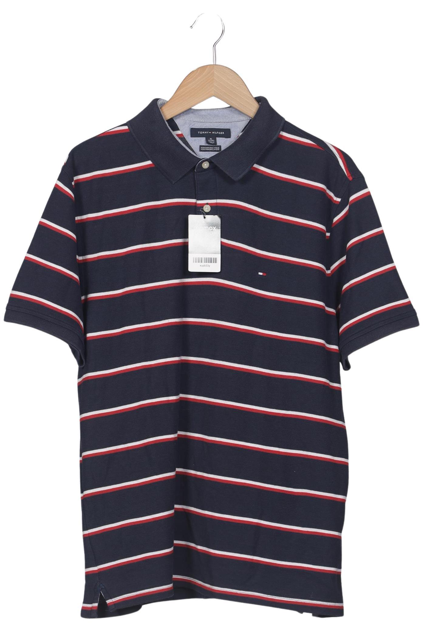 

Tommy Hilfiger Herren Poloshirt, mehrfarbig, Gr. 54