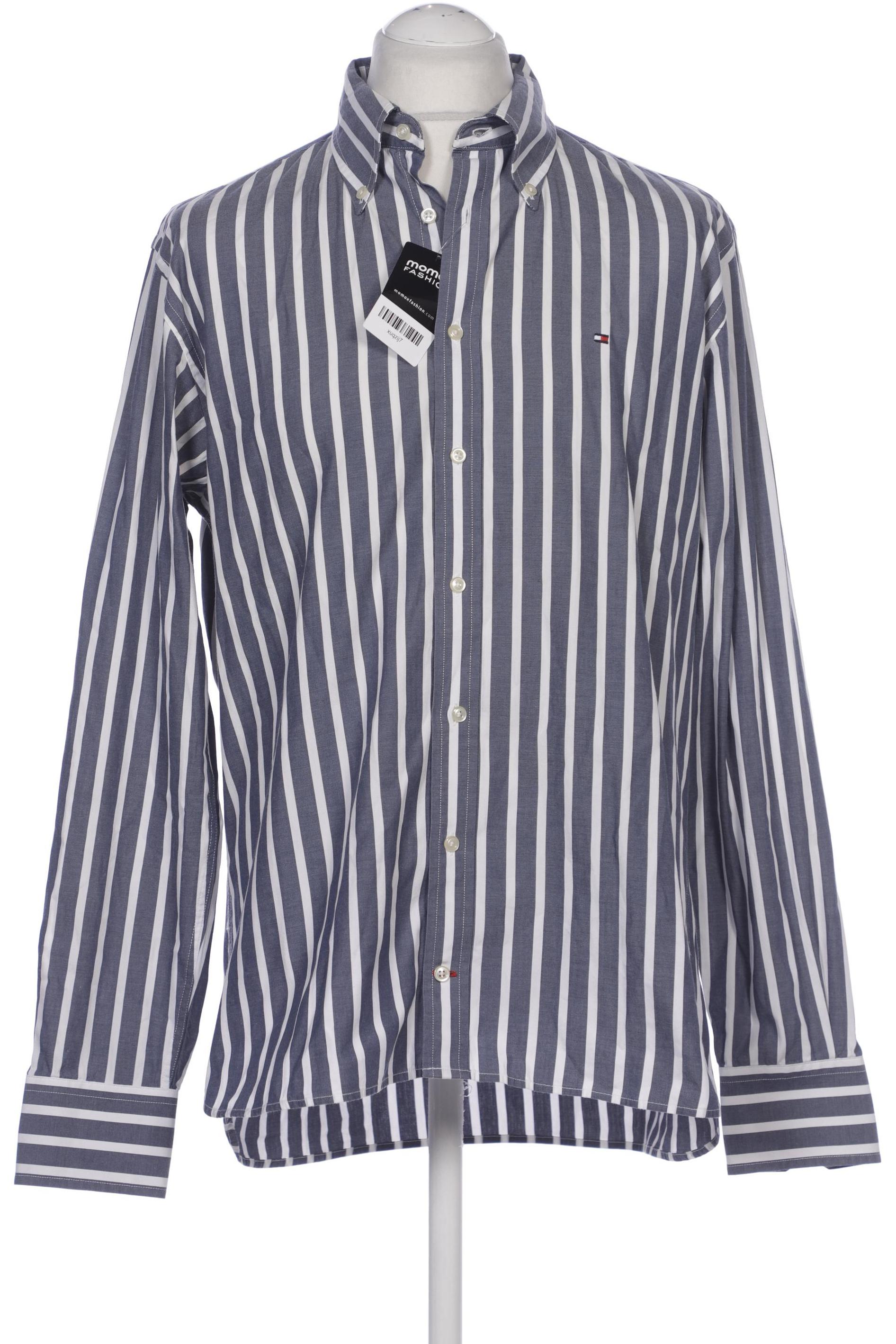 

Tommy Hilfiger Herren Hemd, blau, Gr. 52