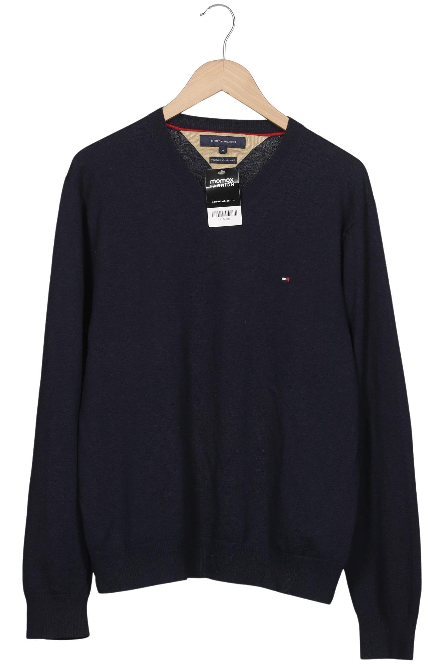 

Tommy Hilfiger Herren Pullover, marineblau, Gr. 54