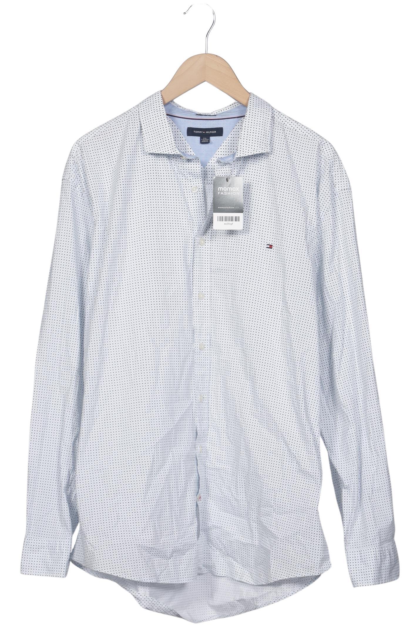 Thumbnail - Tommy Hilfiger Herren Hemd, hellblau, Gr. 56