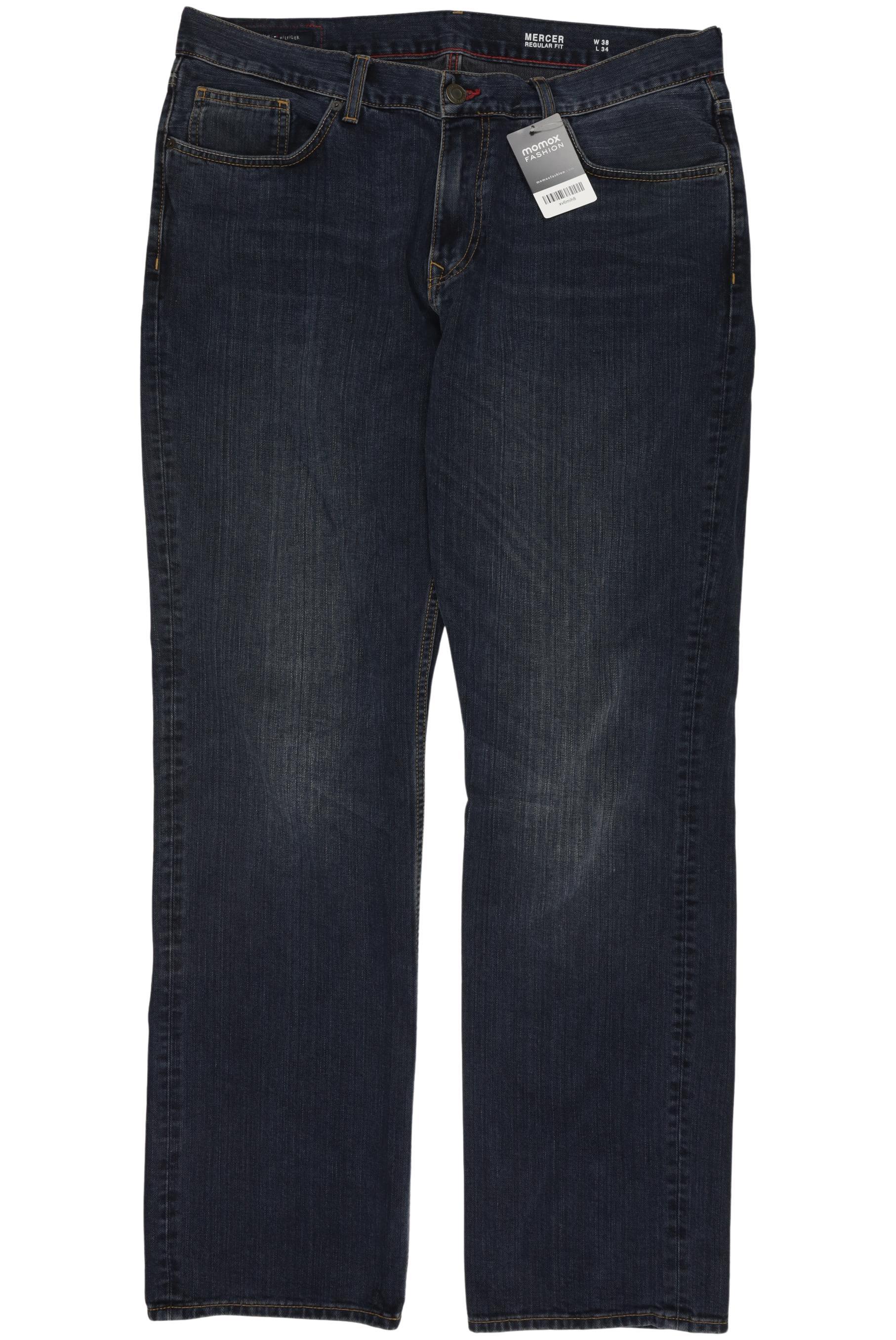Thumbnail - Tommy Hilfiger Herren Jeans, marineblau, Gr. 38