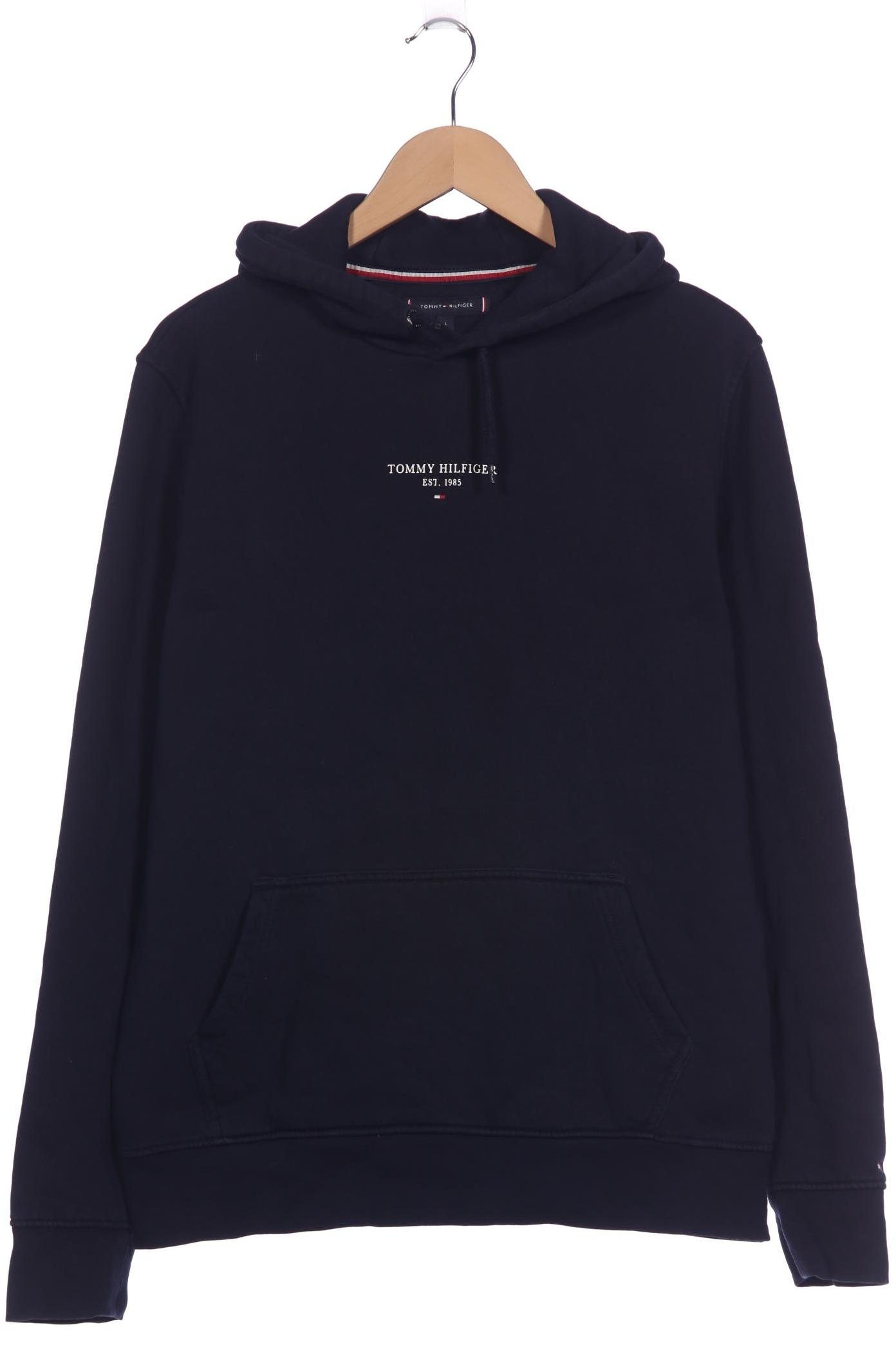 

Tommy Hilfiger Herren Kapuzenpullover, marineblau, Gr. 52