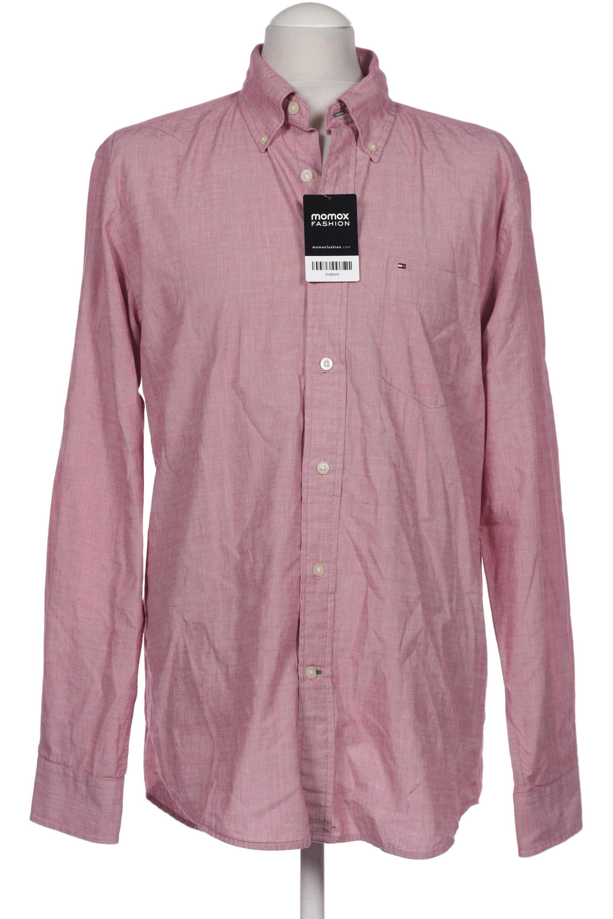 

Tommy Hilfiger Herren Hemd, pink