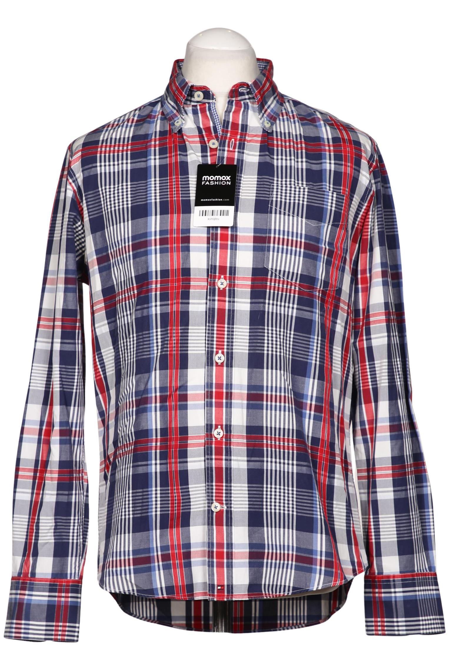 

Tommy Hilfiger Herren Hemd, mehrfarbig, Gr. 48