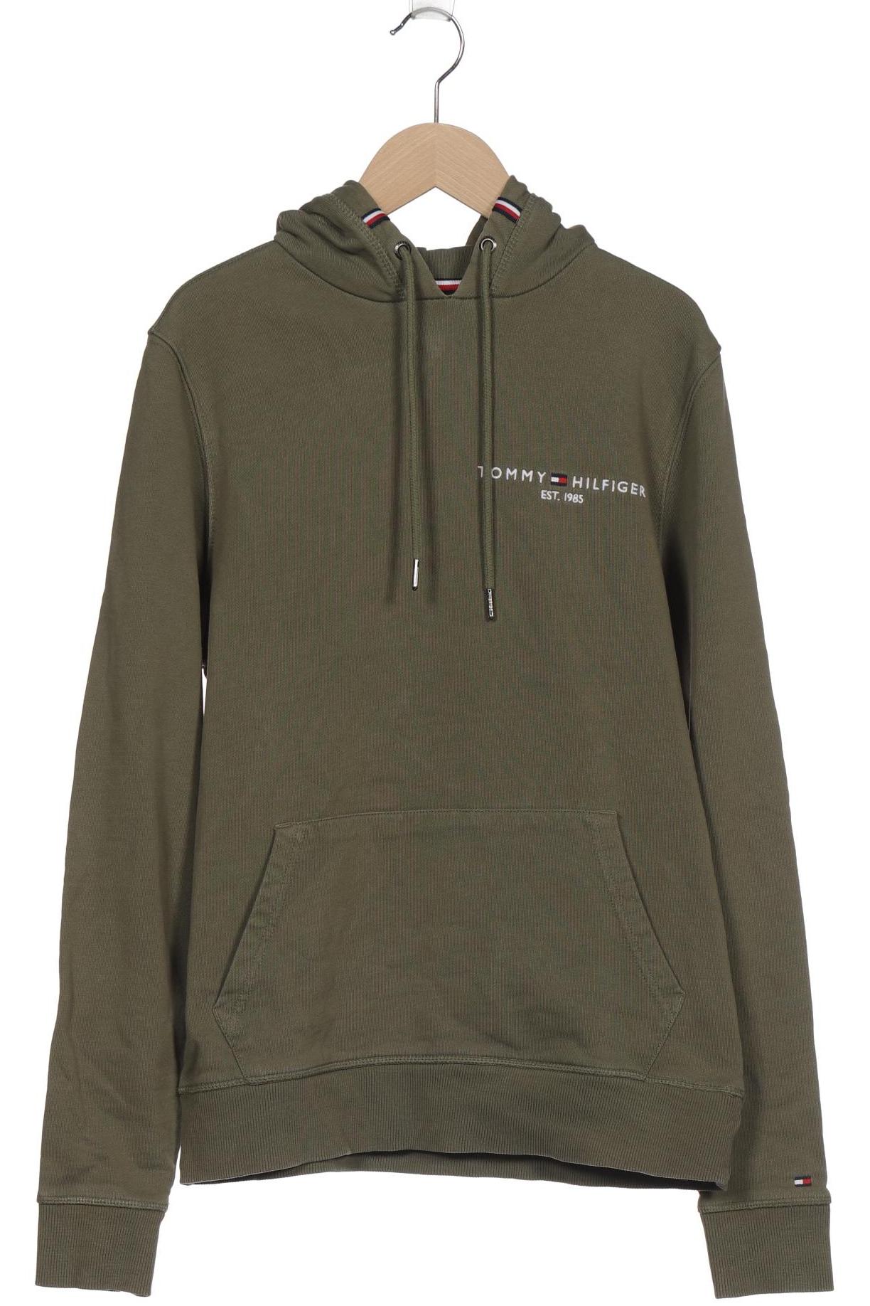 

Tommy Hilfiger Herren Kapuzenpullover, grün