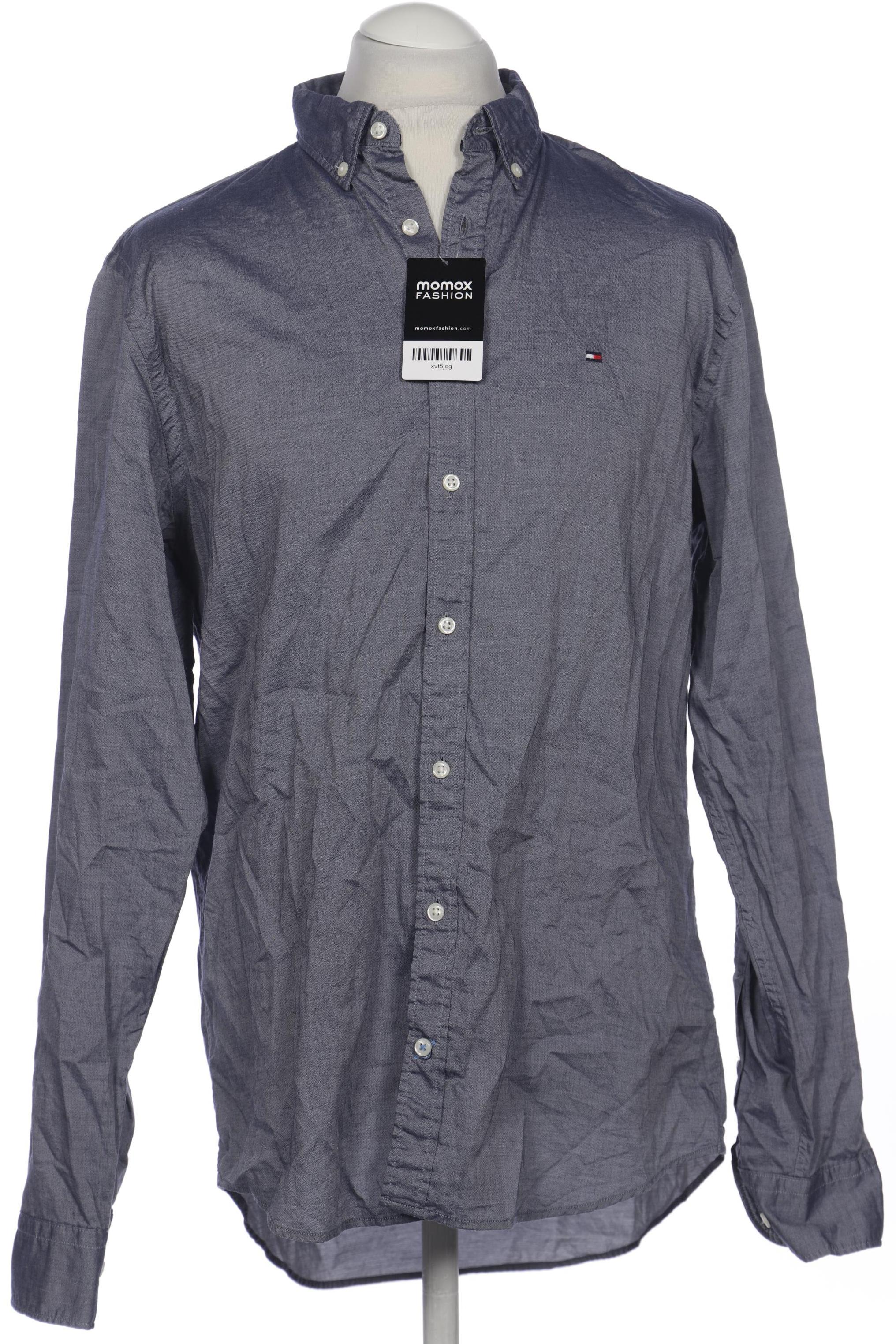 

Tommy Hilfiger Herren Hemd, grau