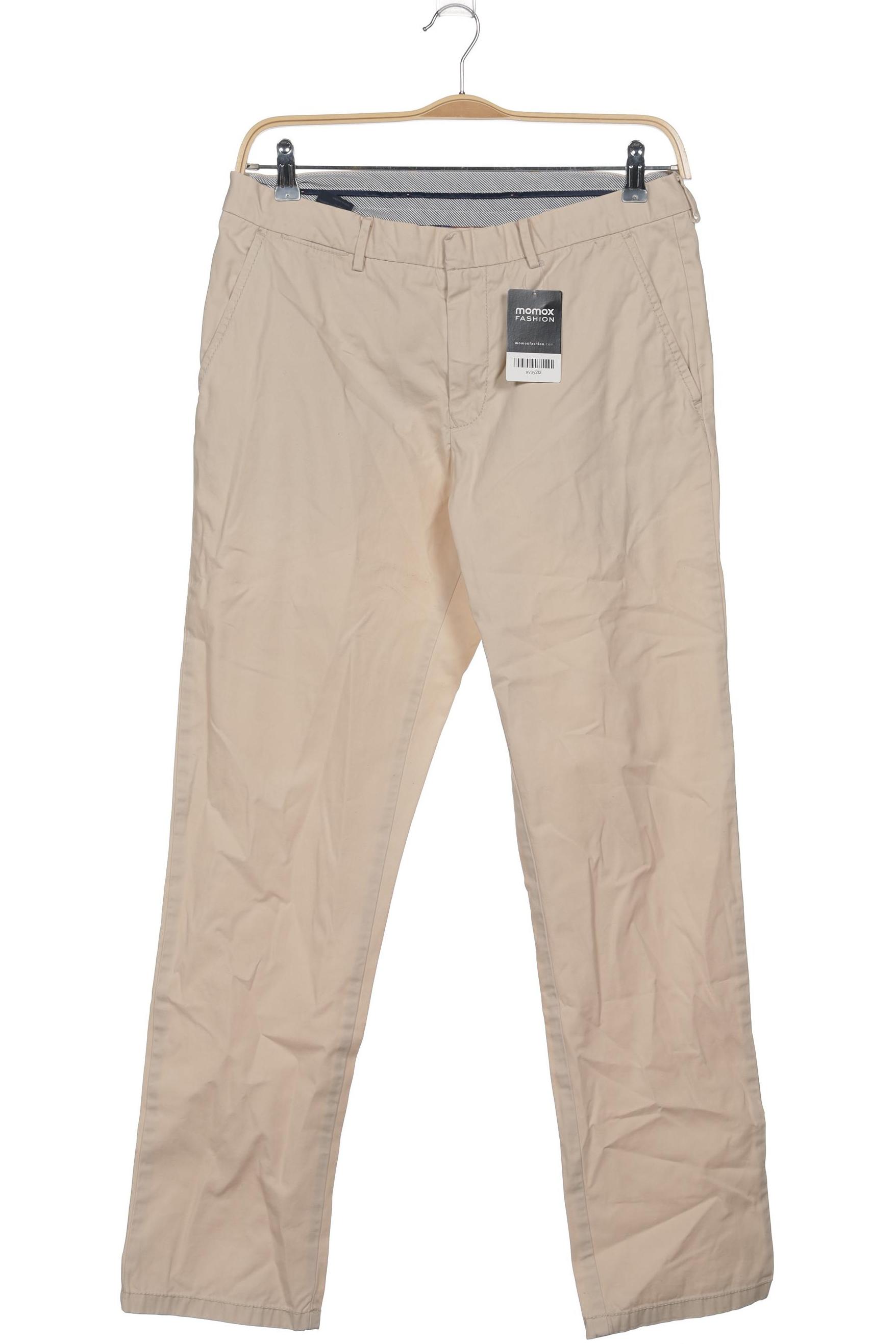 

Tommy Hilfiger Herren Stoffhose, beige, Gr. 34