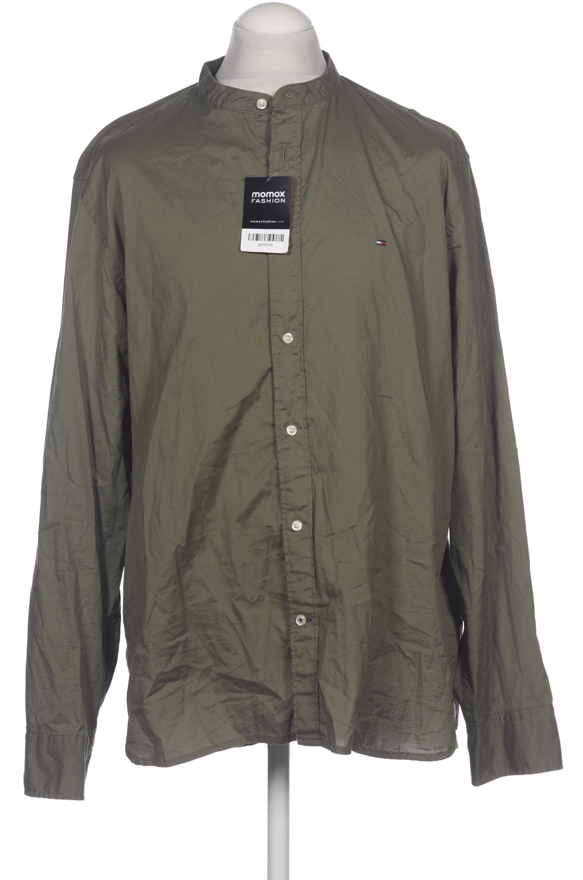

Tommy Hilfiger Herren Hemd, grün, Gr. 54