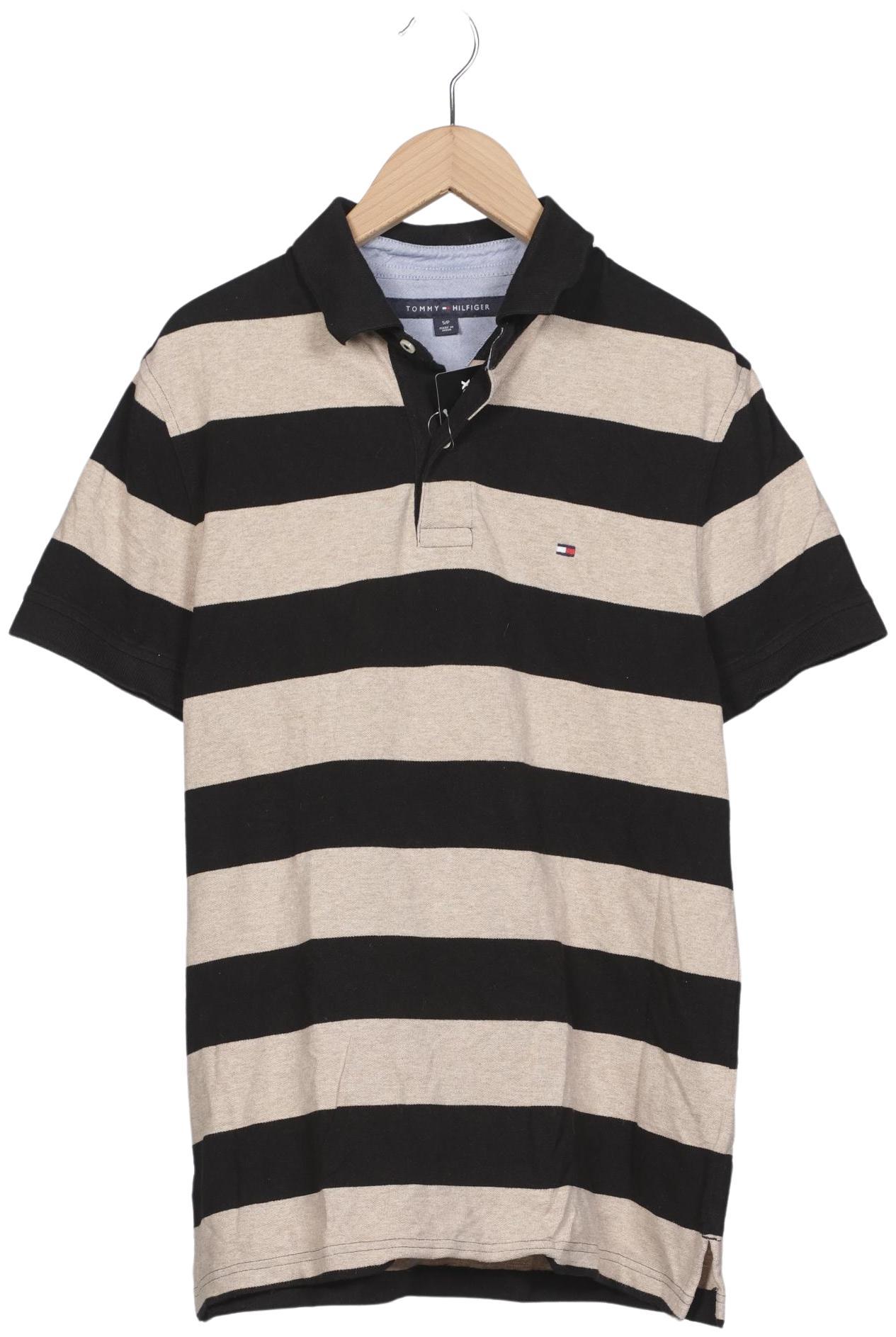 

Tommy Hilfiger Herren Poloshirt, mehrfarbig, Gr. 46