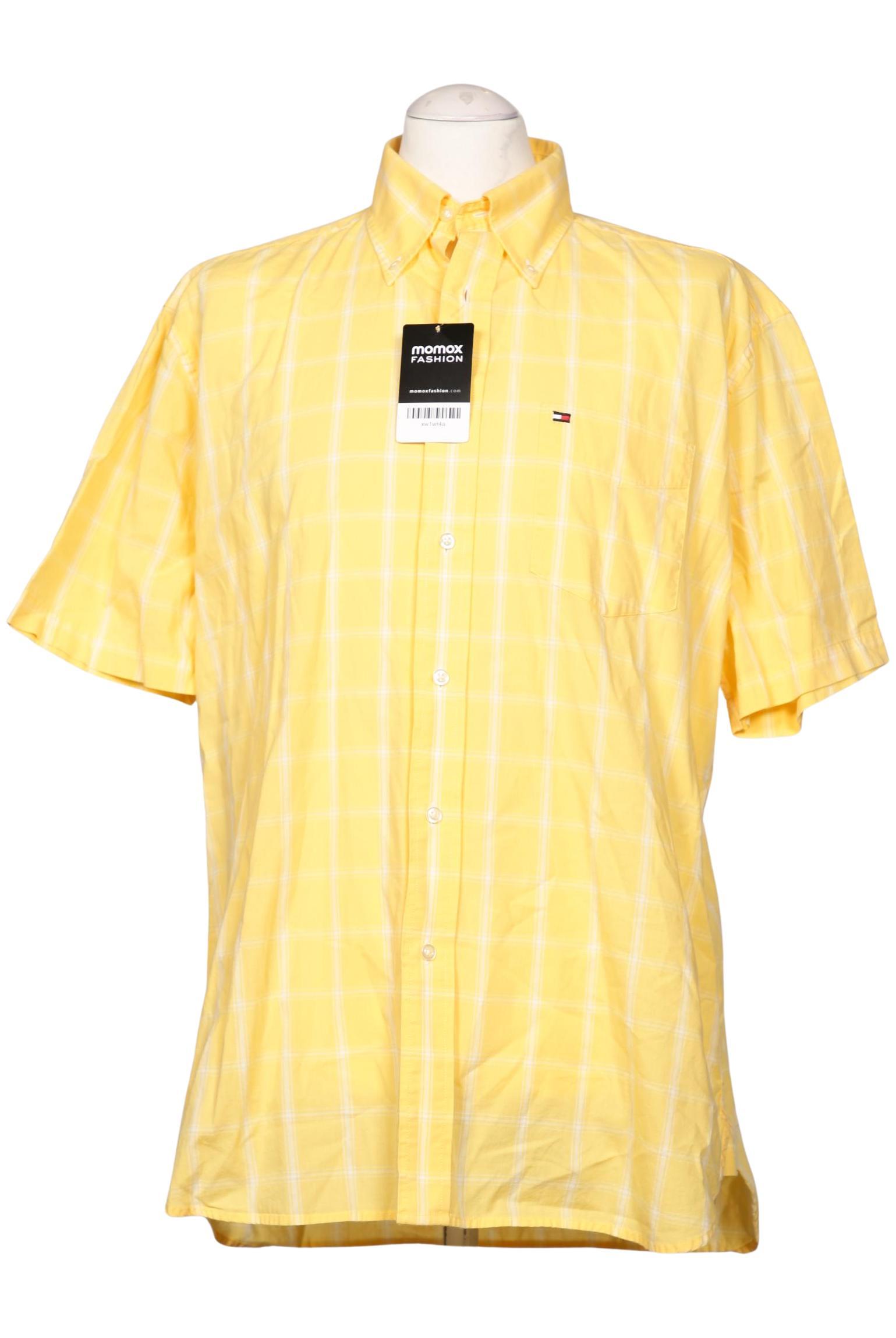 

Tommy Hilfiger Herren Hemd, orange, Gr. 48