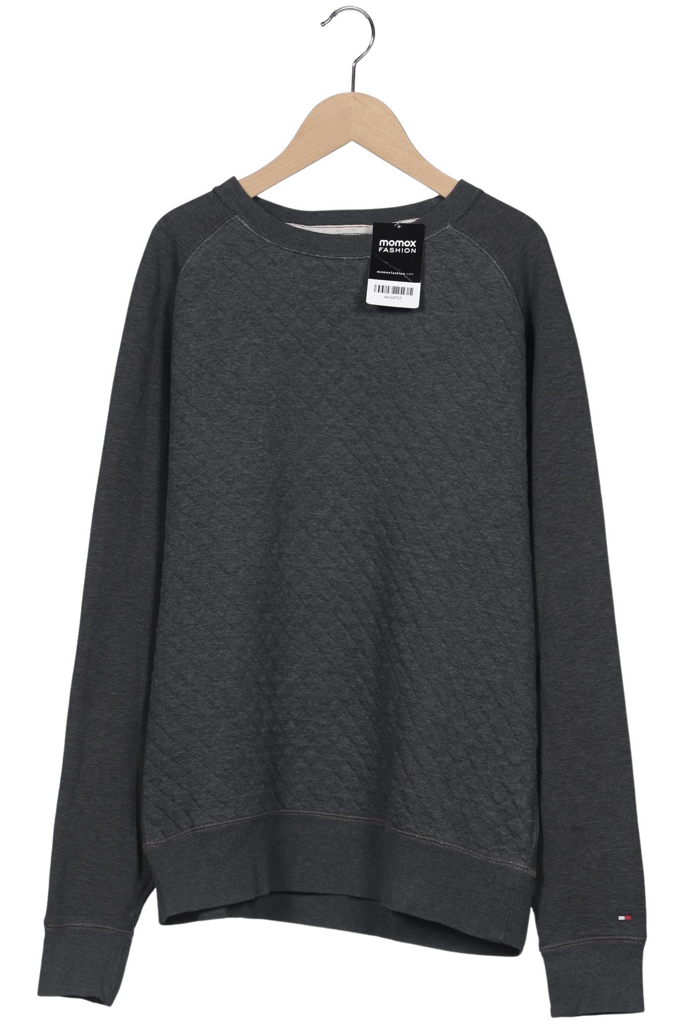 

Tommy Hilfiger Herren Sweatshirt, grau, Gr. 52