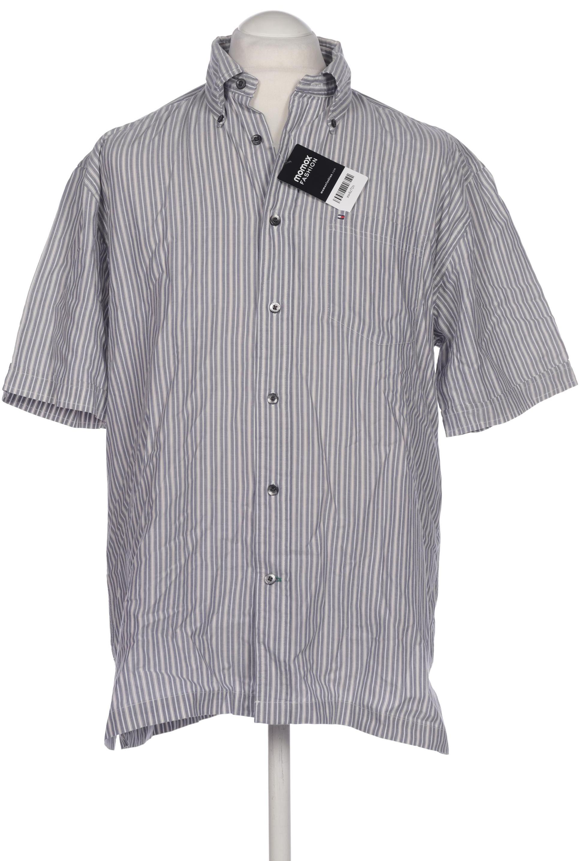 

Tommy Hilfiger Herren Hemd, grau, Gr. 48