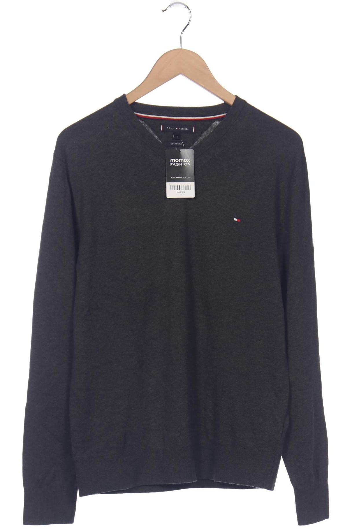 

Tommy Hilfiger Herren Pullover, grau, Gr. 52