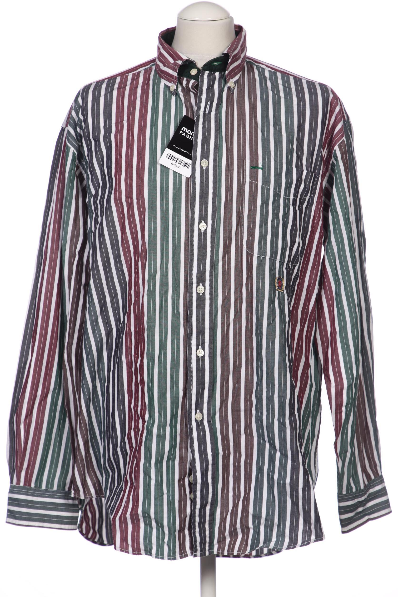 

Tommy Hilfiger Herren Hemd, grün