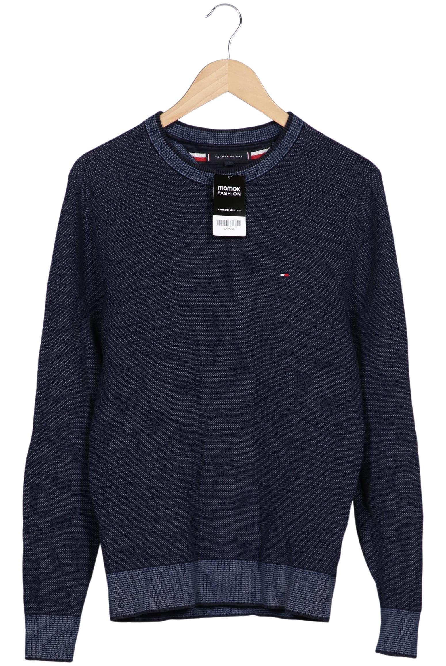 

Tommy Hilfiger Herren Pullover, marineblau, Gr. 48