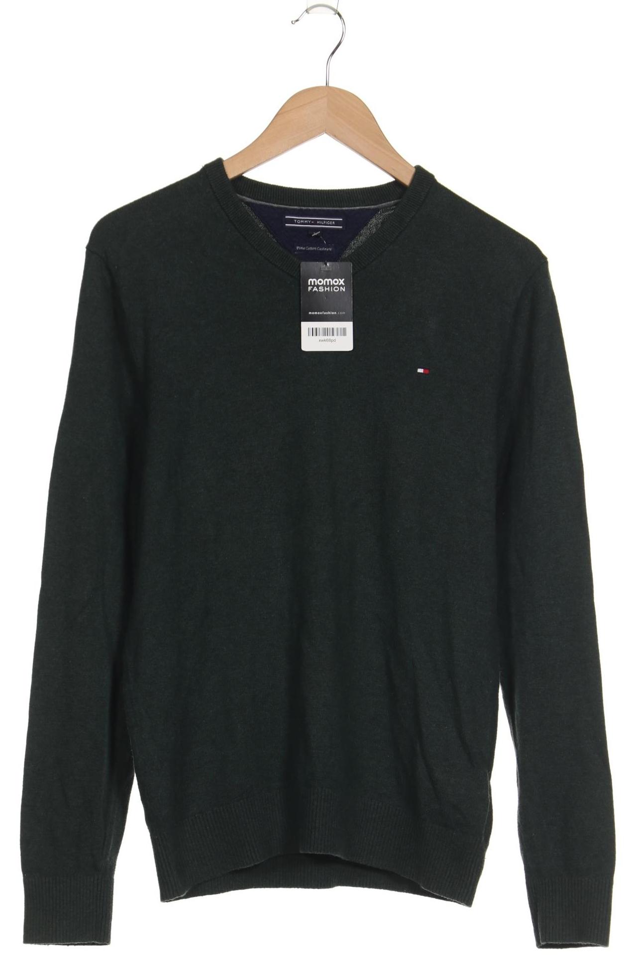 

Tommy Hilfiger Herren Pullover, grün, Gr. 46