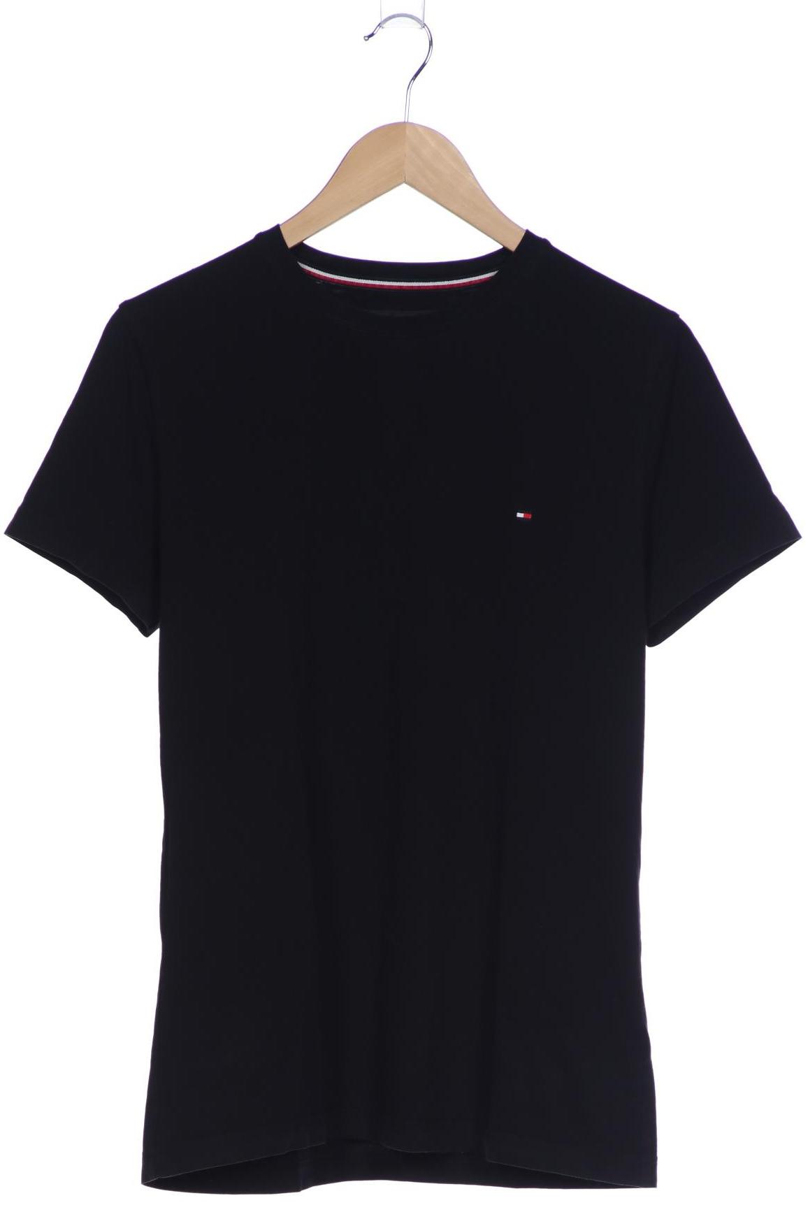 

Tommy Hilfiger Herren T-Shirt, schwarz, Gr. 52